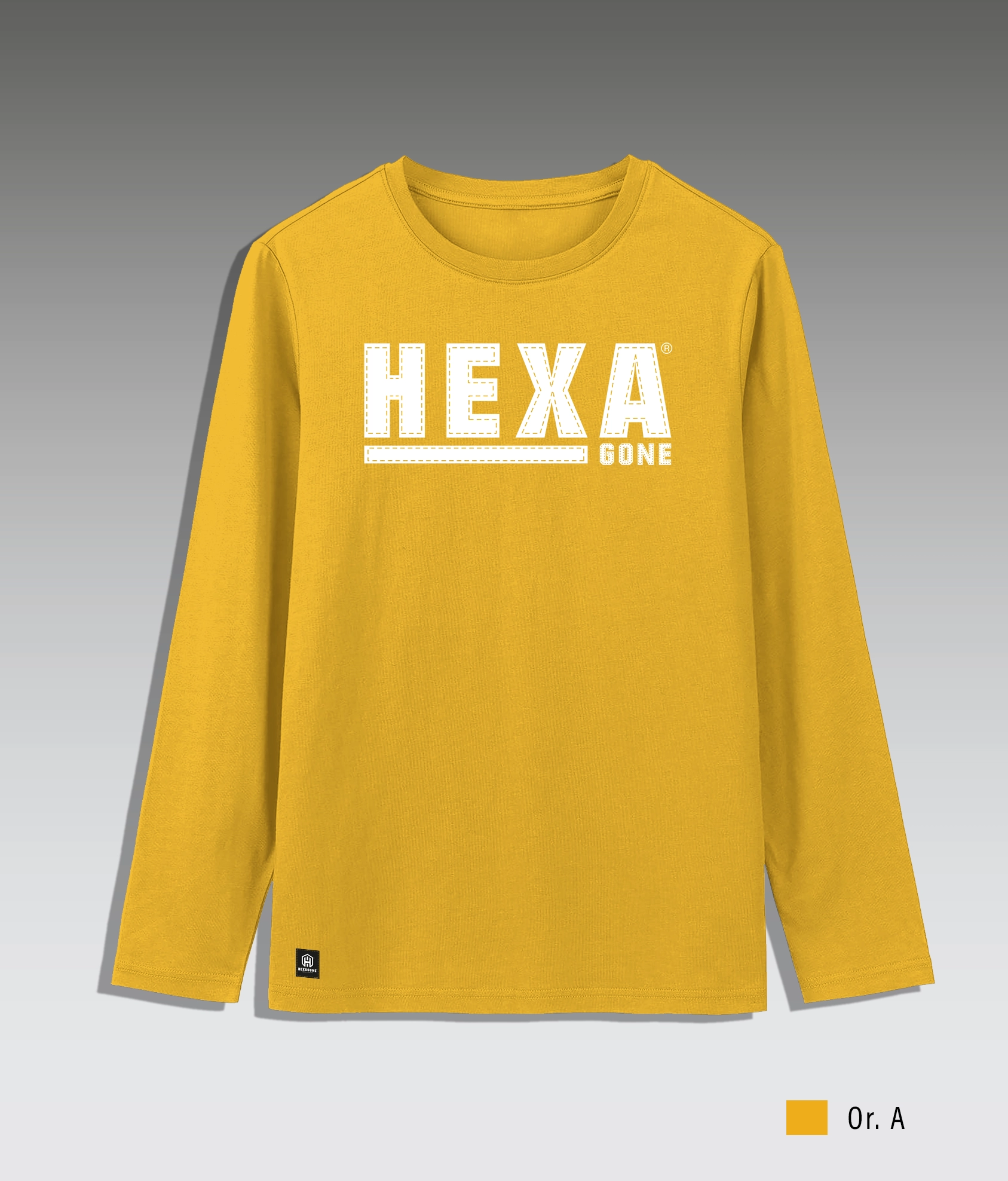 T-shirt manches longues homme