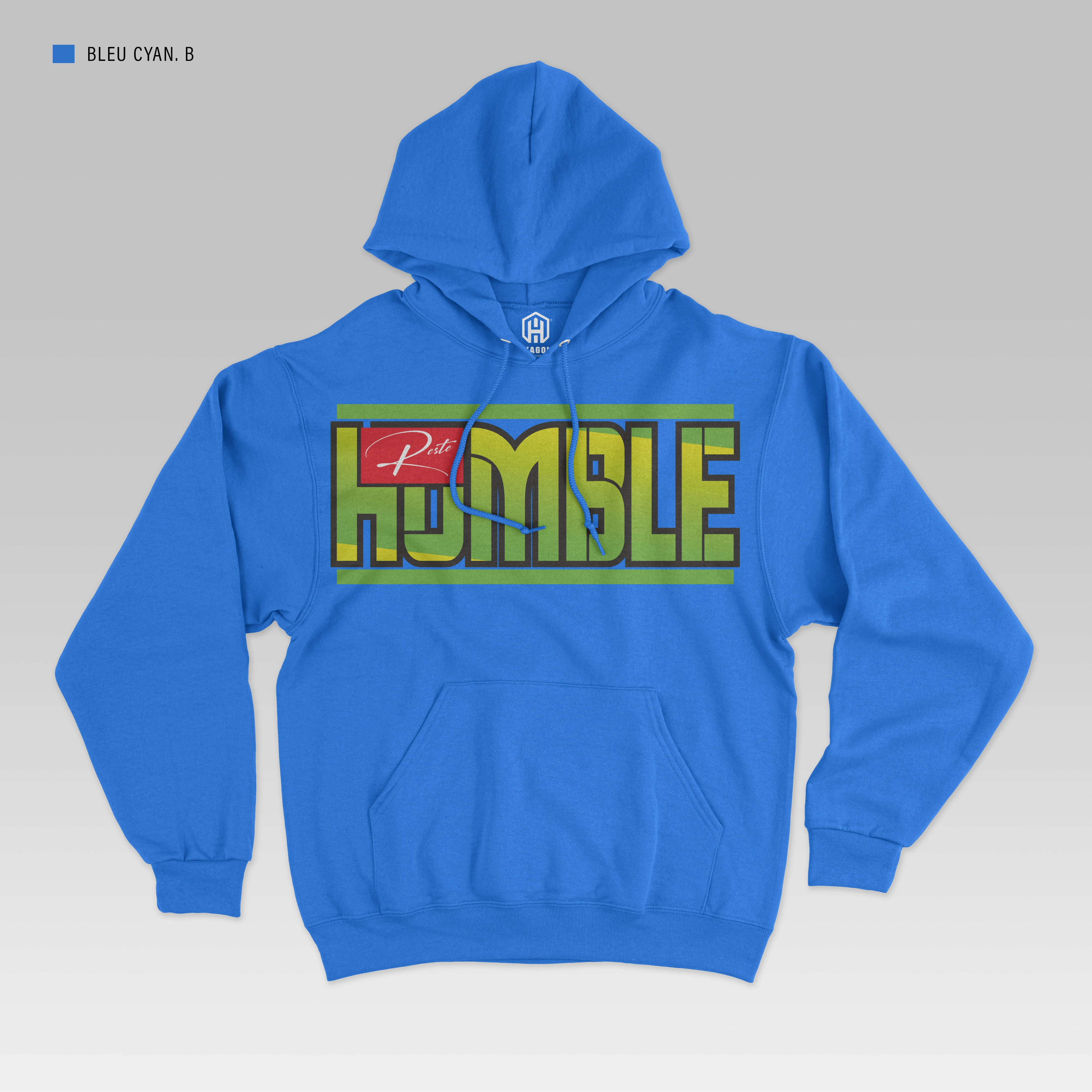 Sweat à capuche homme