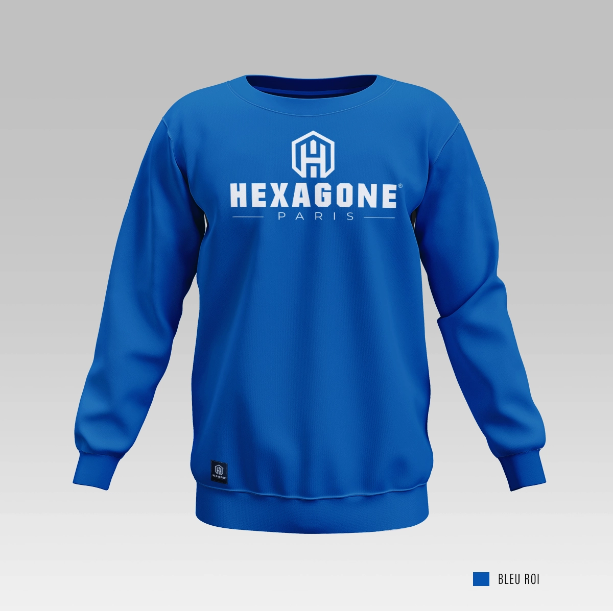 Sweat à col rond homme