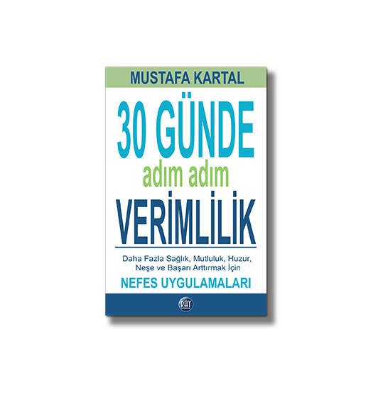 30 Günde Adım Adım Verimlilik