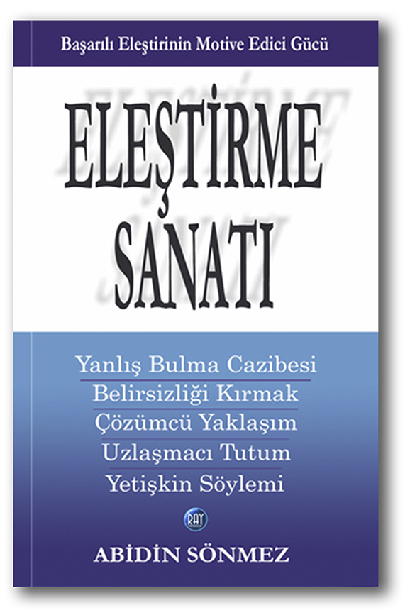 Eleştirme Sanatı