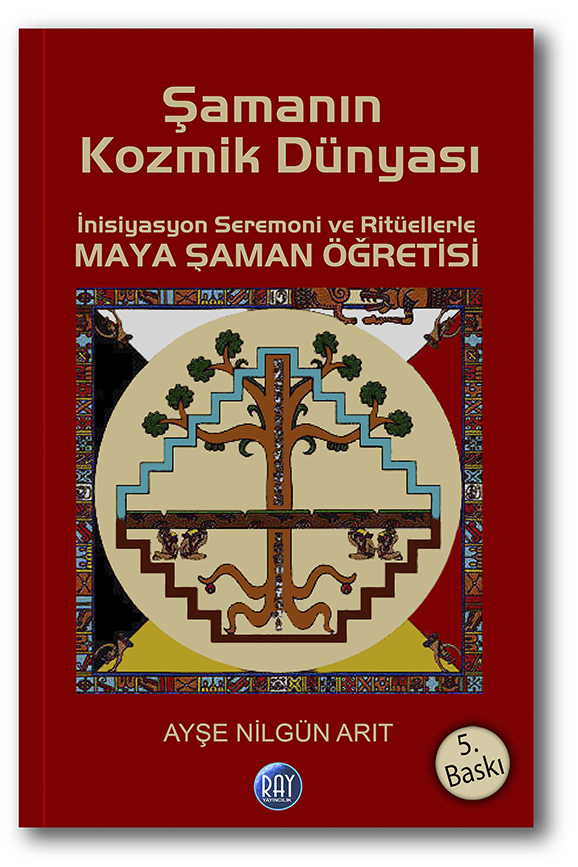 Şamanın Kozmik Dünyası