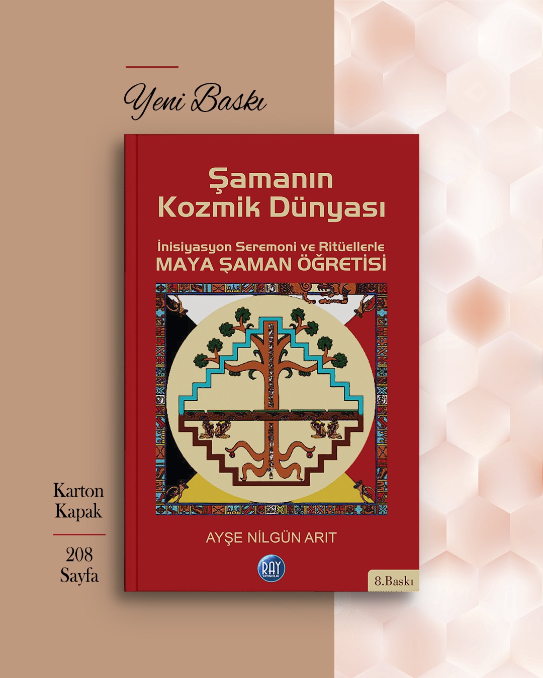 Şamanın Kozmik Dünyası