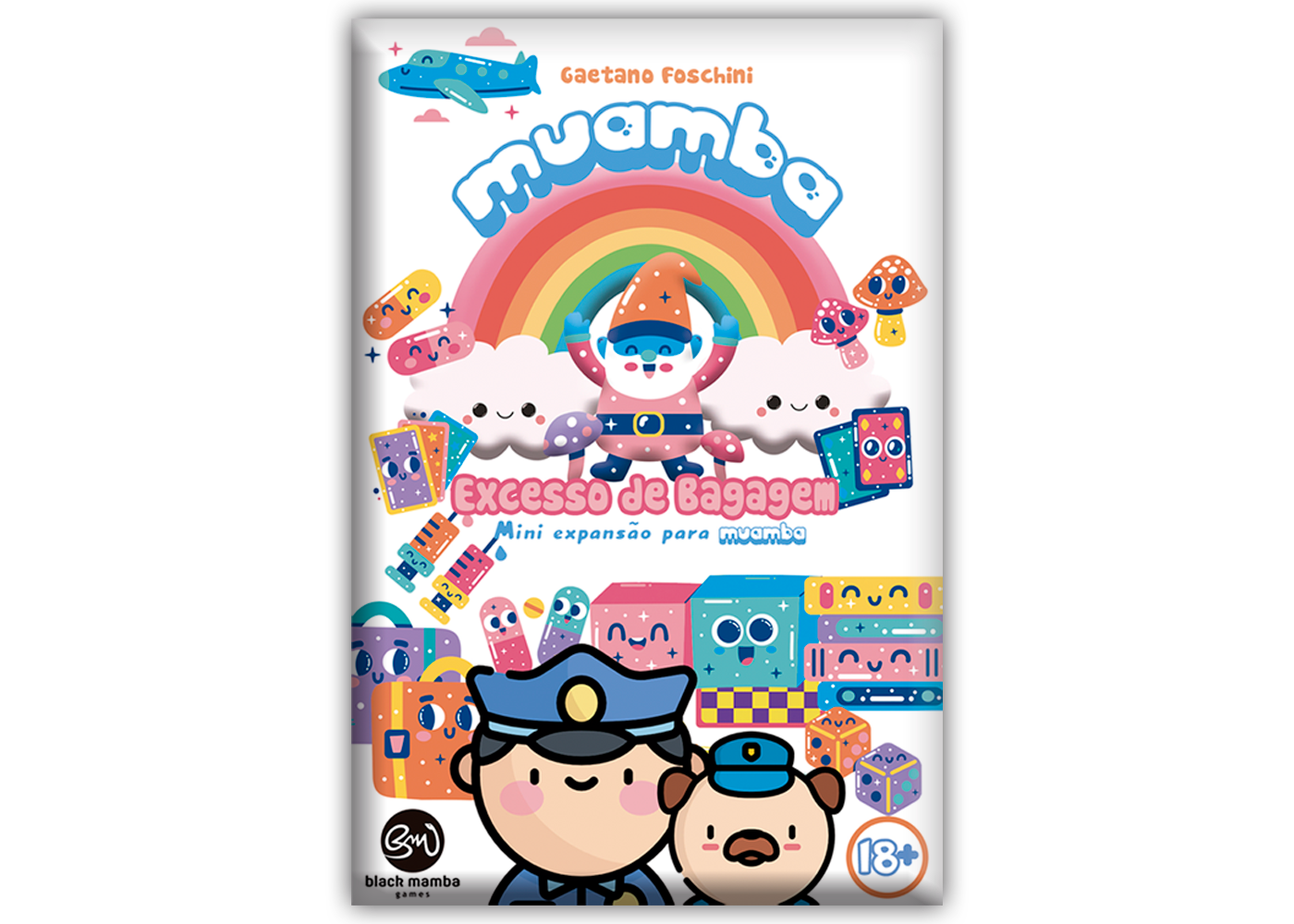 Muamba - Excesso de Bagagem