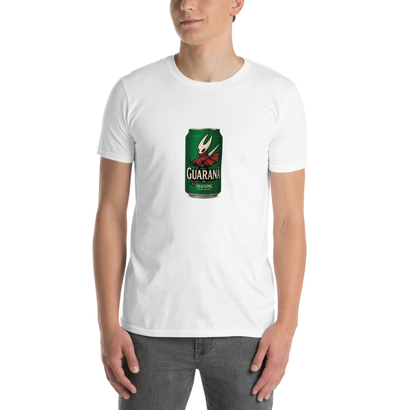 Camiseta Guaraná Silksong