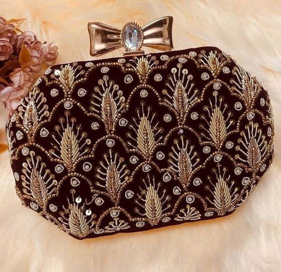 Bridal Clutches