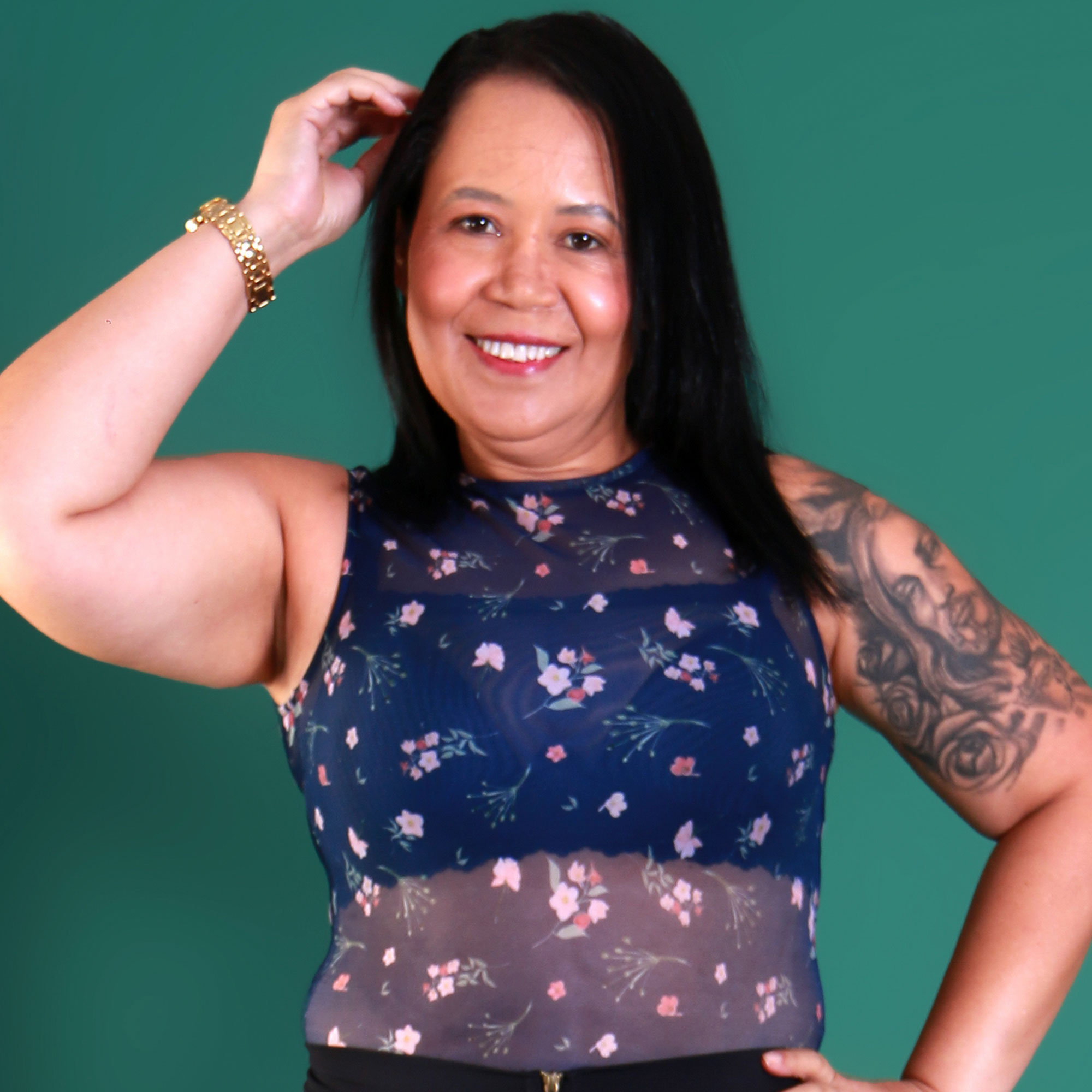 Mary Mendes