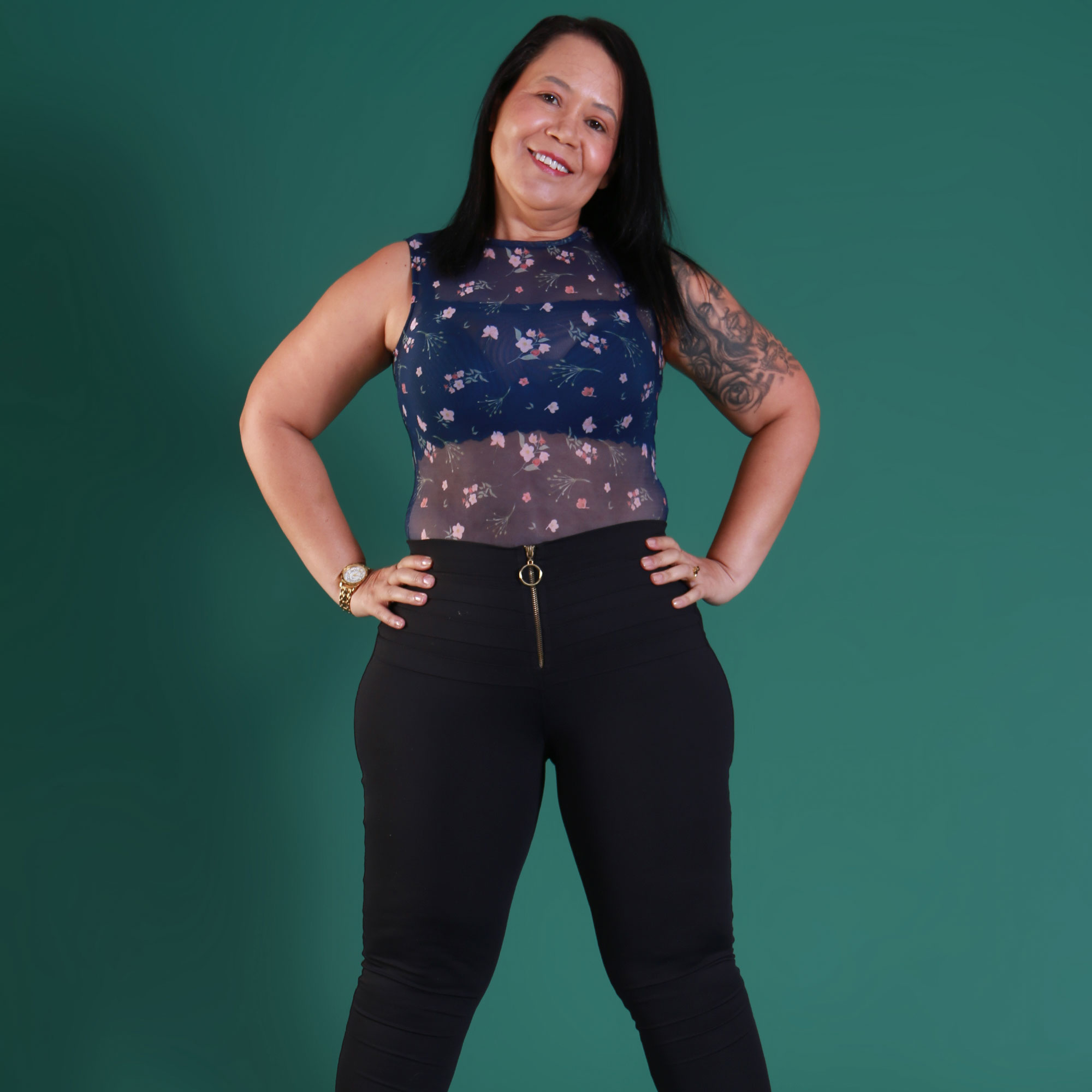 Mary Mendes