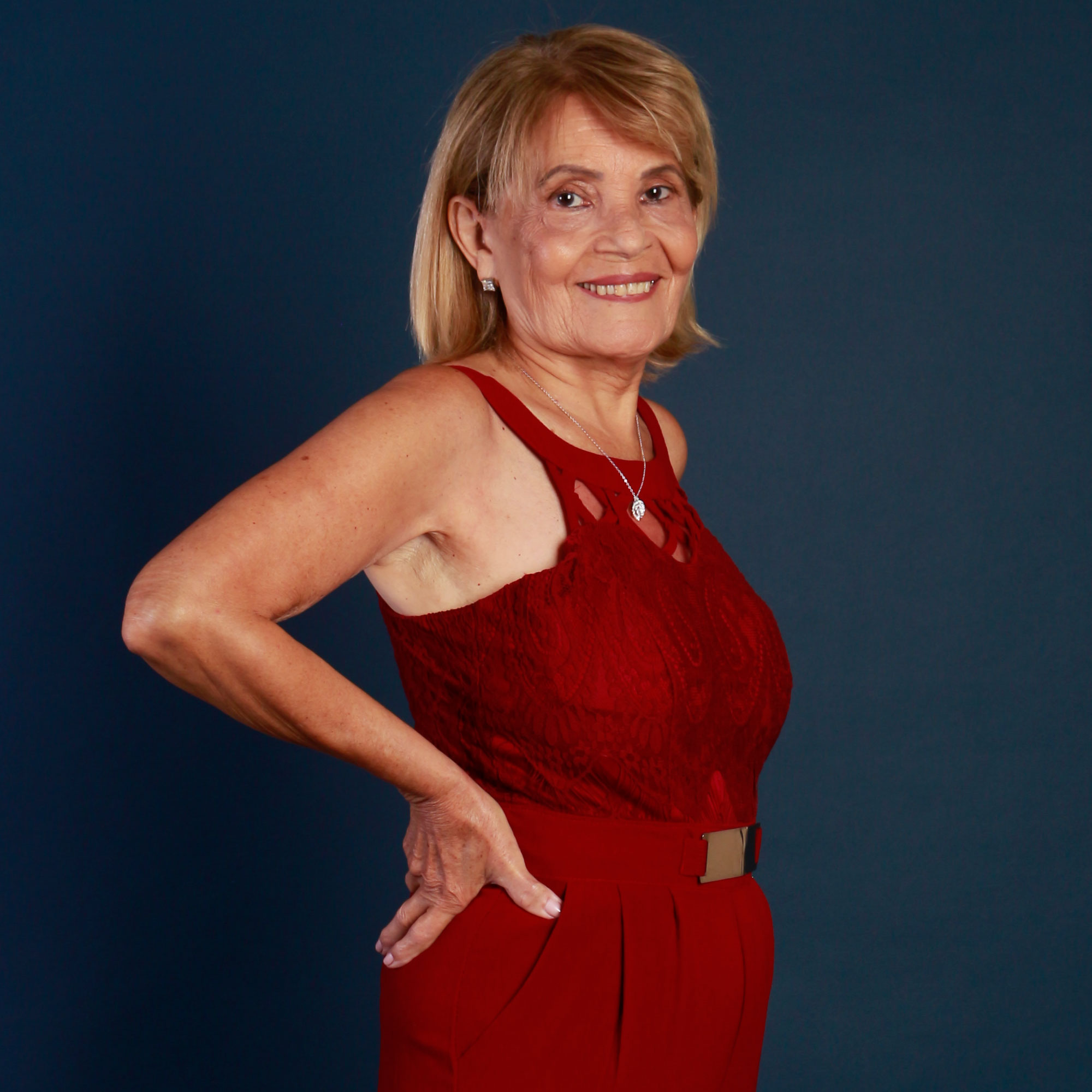 Maria Salete 
