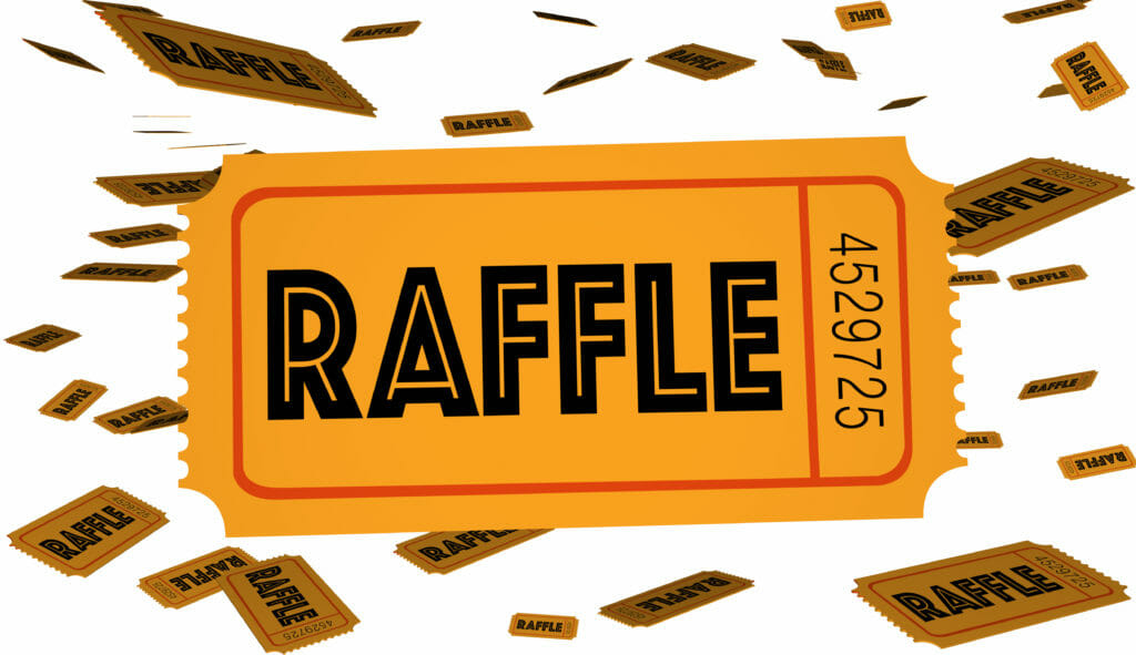 Raffle Ticket