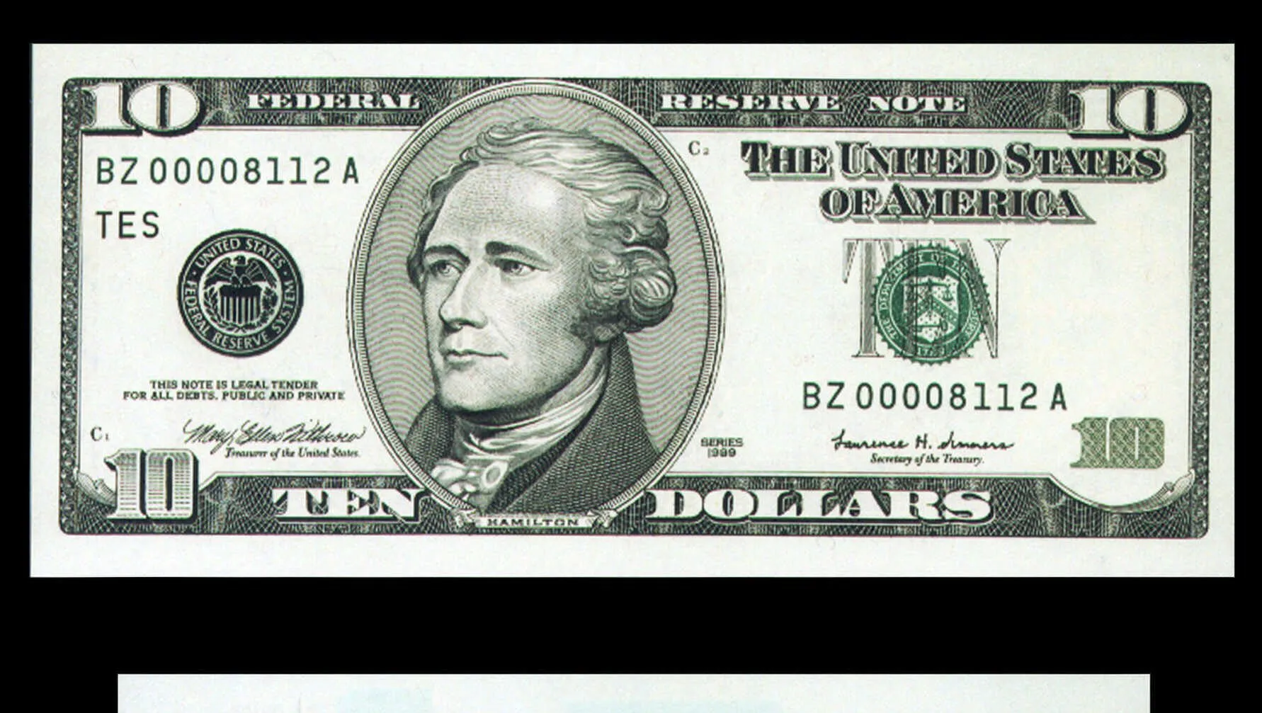 $10 Dollar Donation 