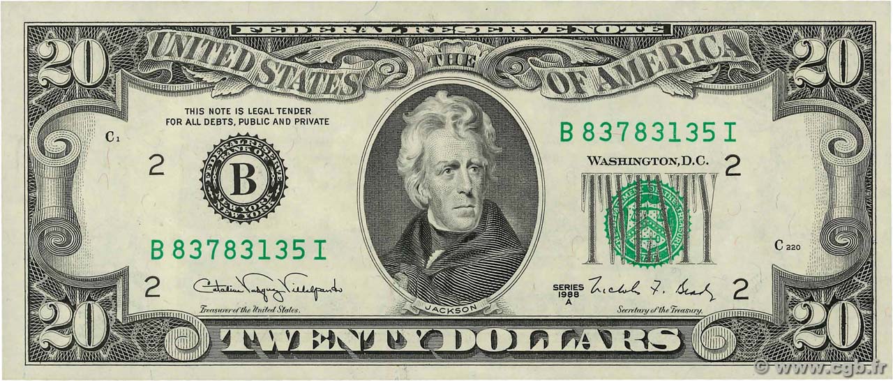 $20 Dollar Donation 