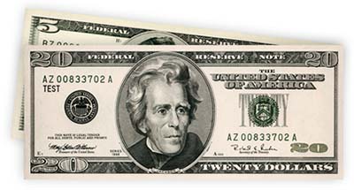 $25 Dollar Donation 