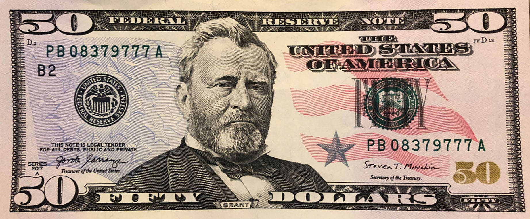 $50 Donation 