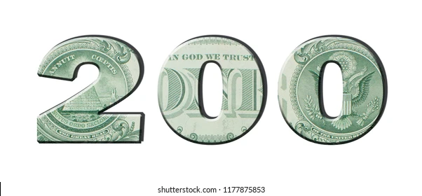 $200 Donation 