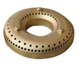 GAS BRASS BURNERS