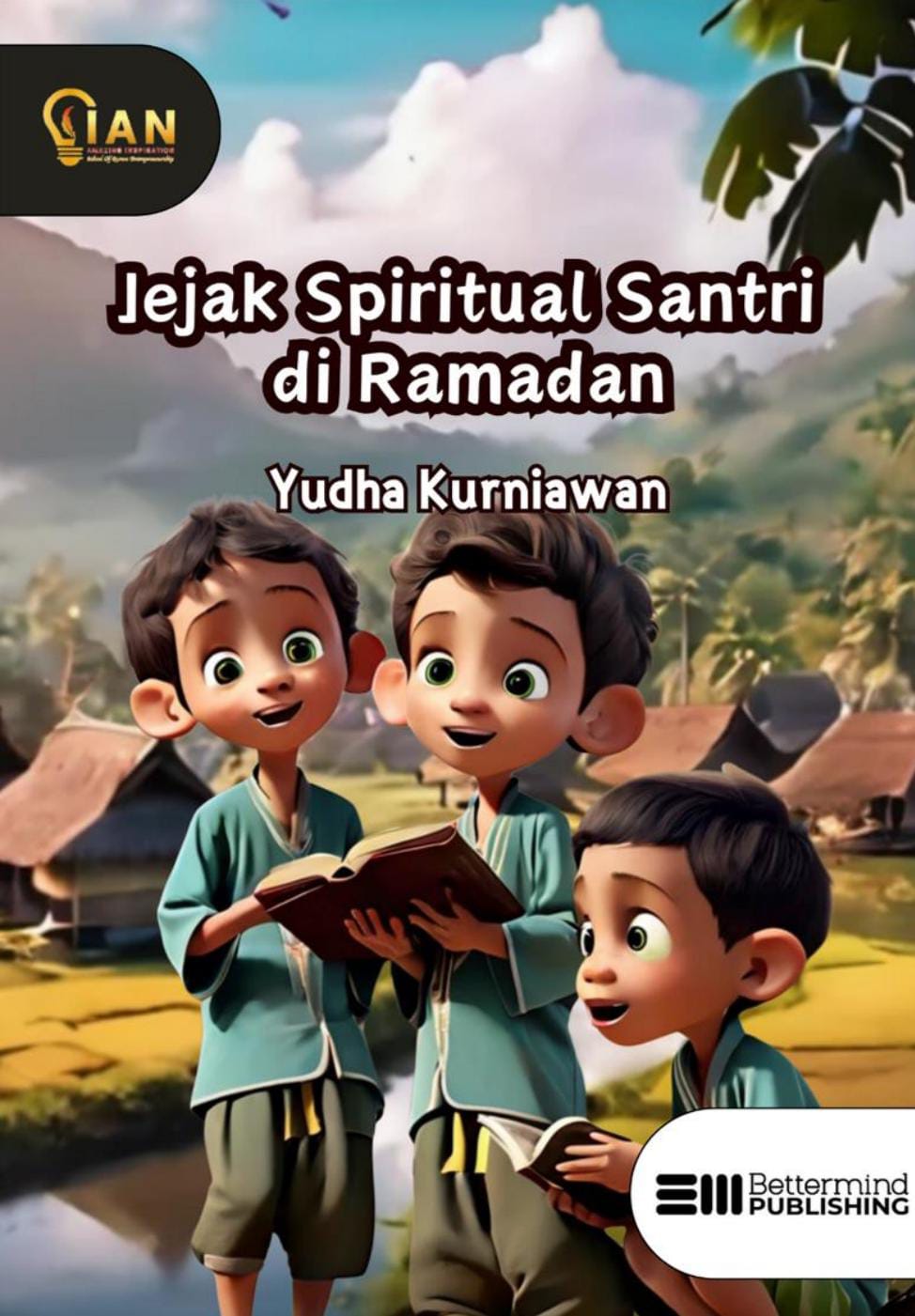 Jejak Spiritual Santri di Ramadan