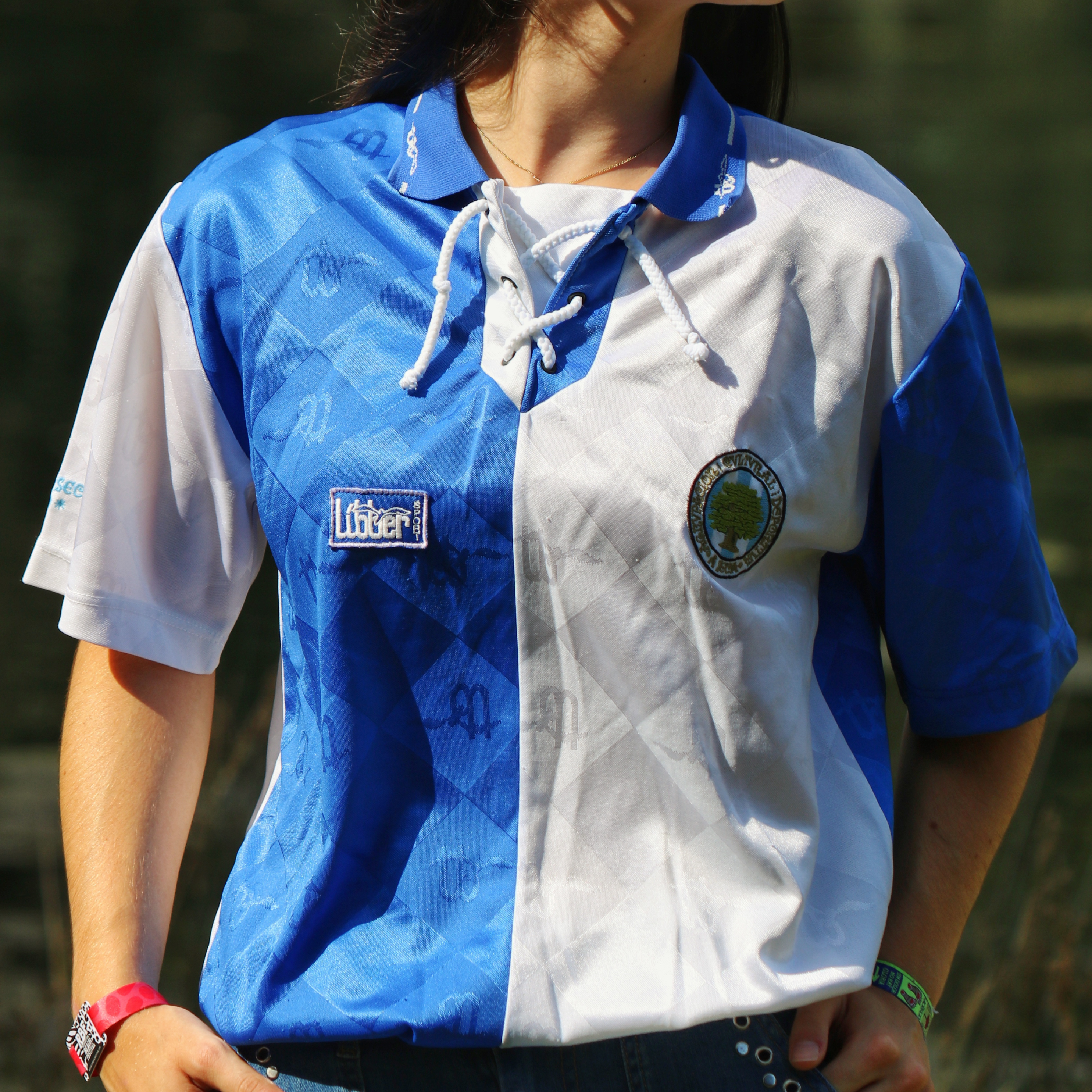 CAMISETA LOCAL RETRO ACD A SECA 