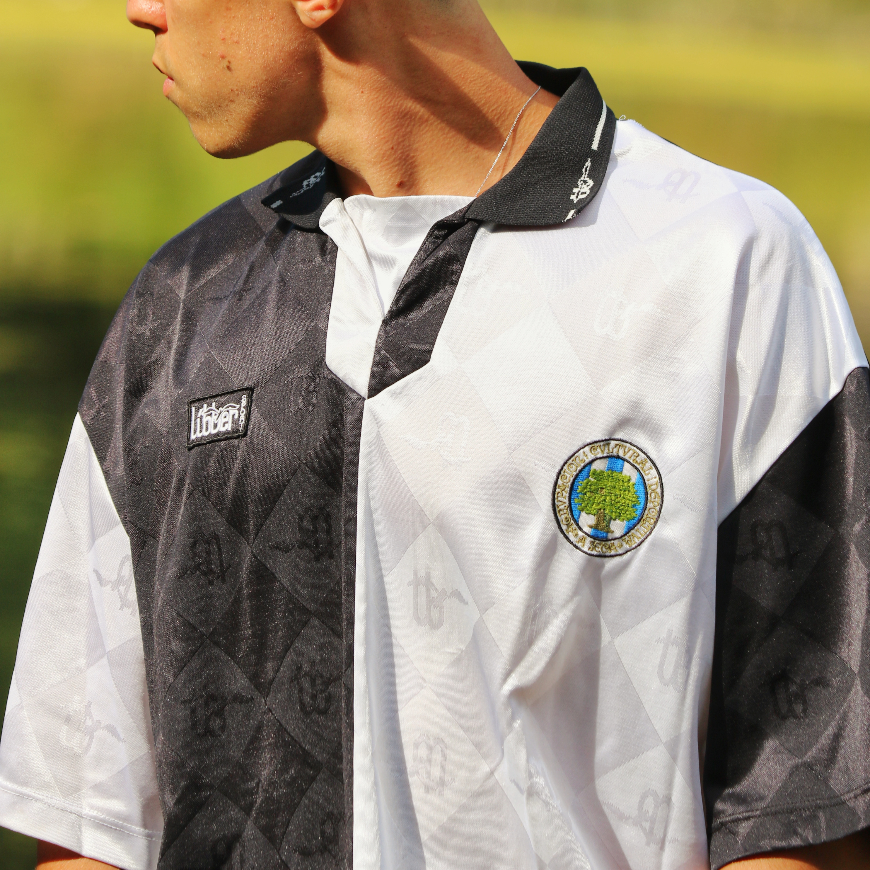 CAMISETA VISITANTE RETRO ACD A SECA