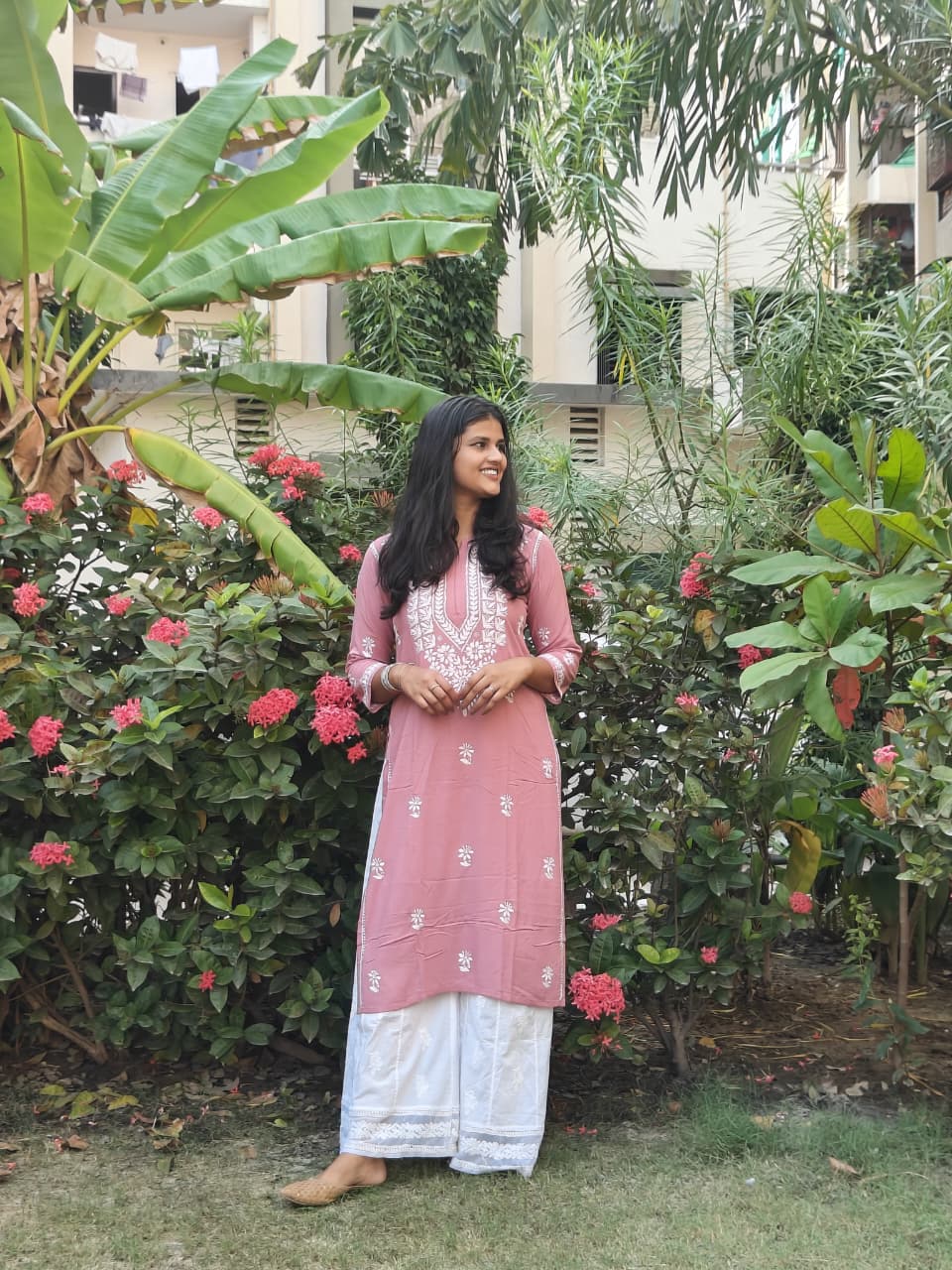  Traditional long Kurti