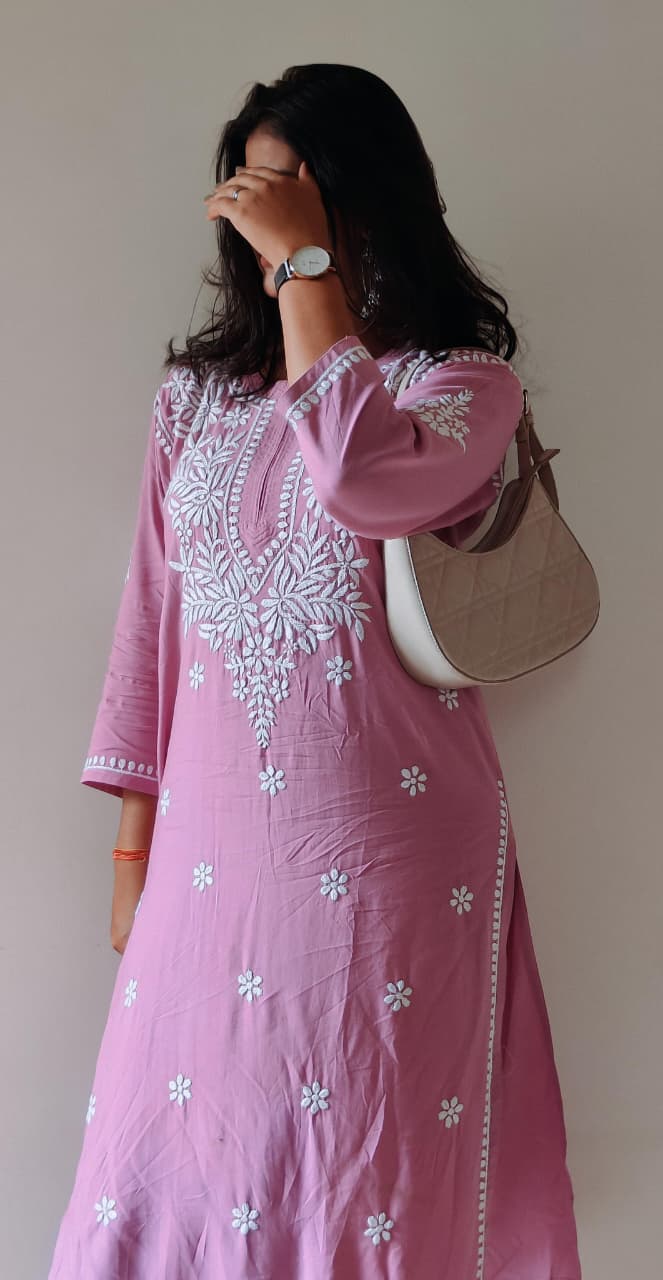 Rayon Co-ord Set