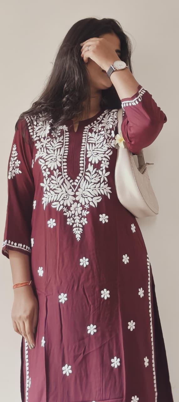 Rayon Co-ord Set
