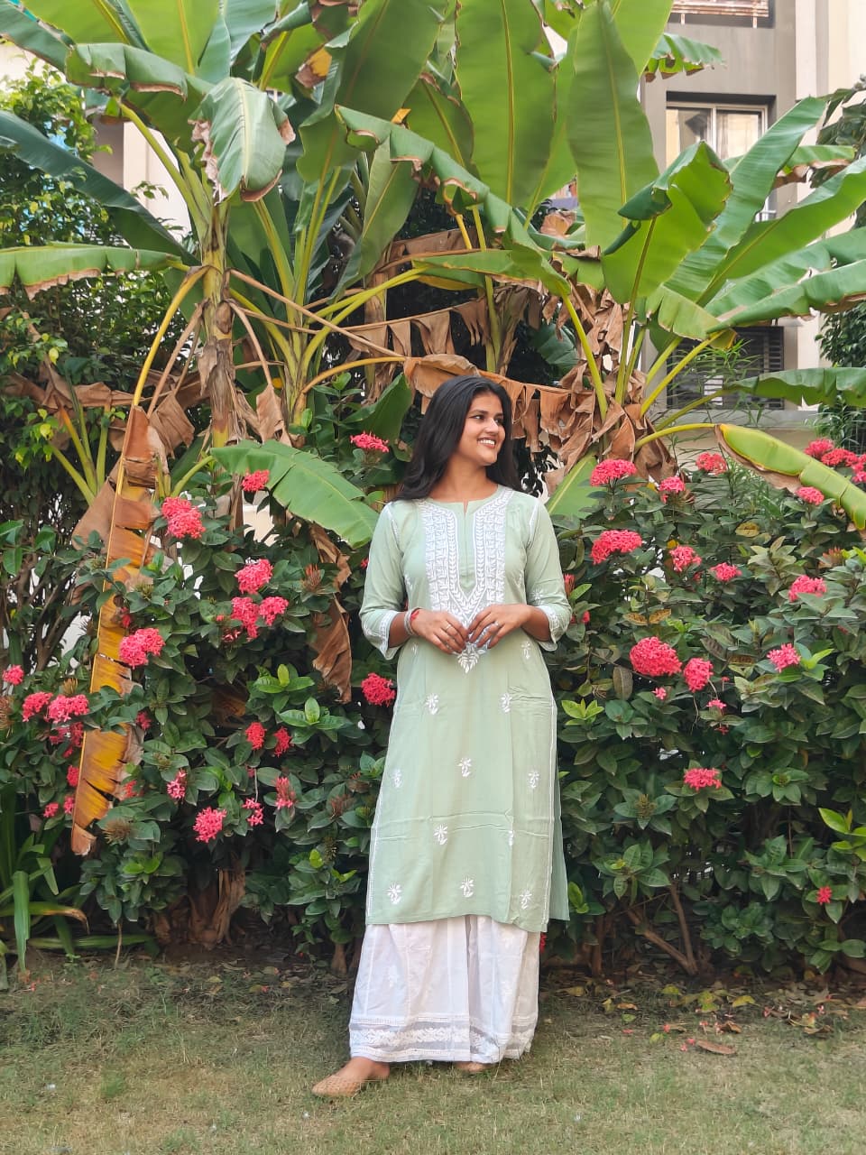 Traditional long Kurti