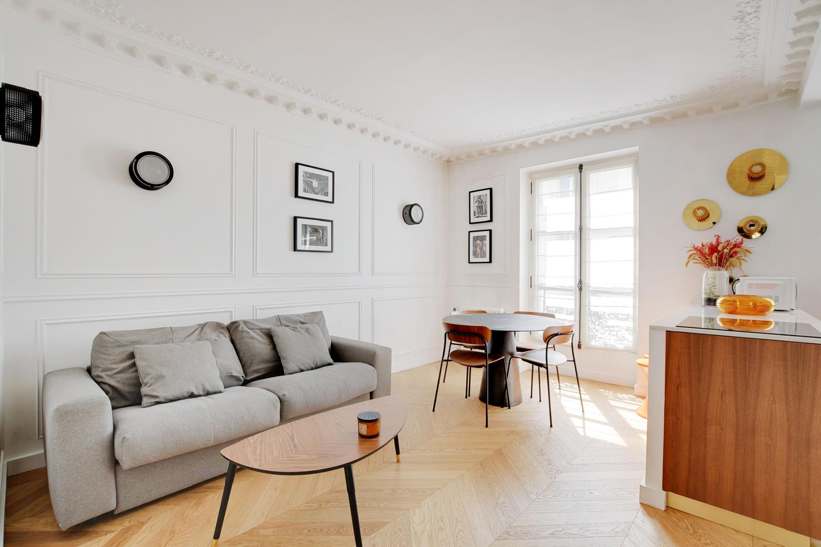 PARIS IV - PLACE DES VOSGES