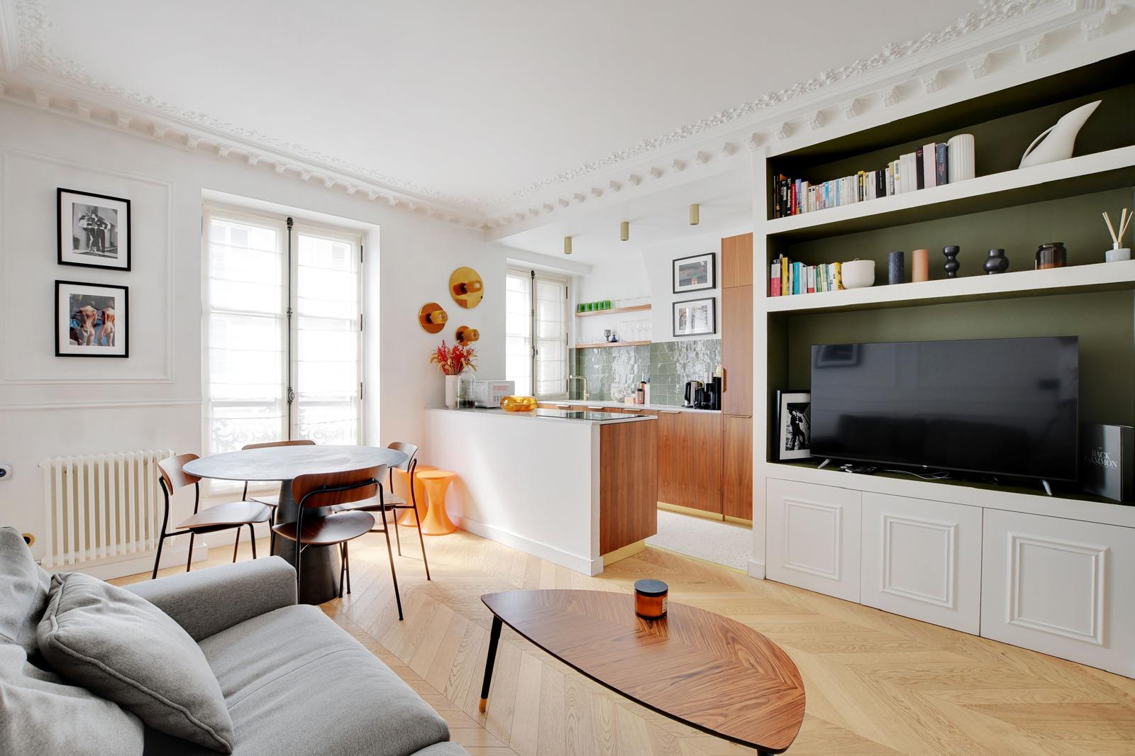 PARIS IV - PLACE DES VOSGES