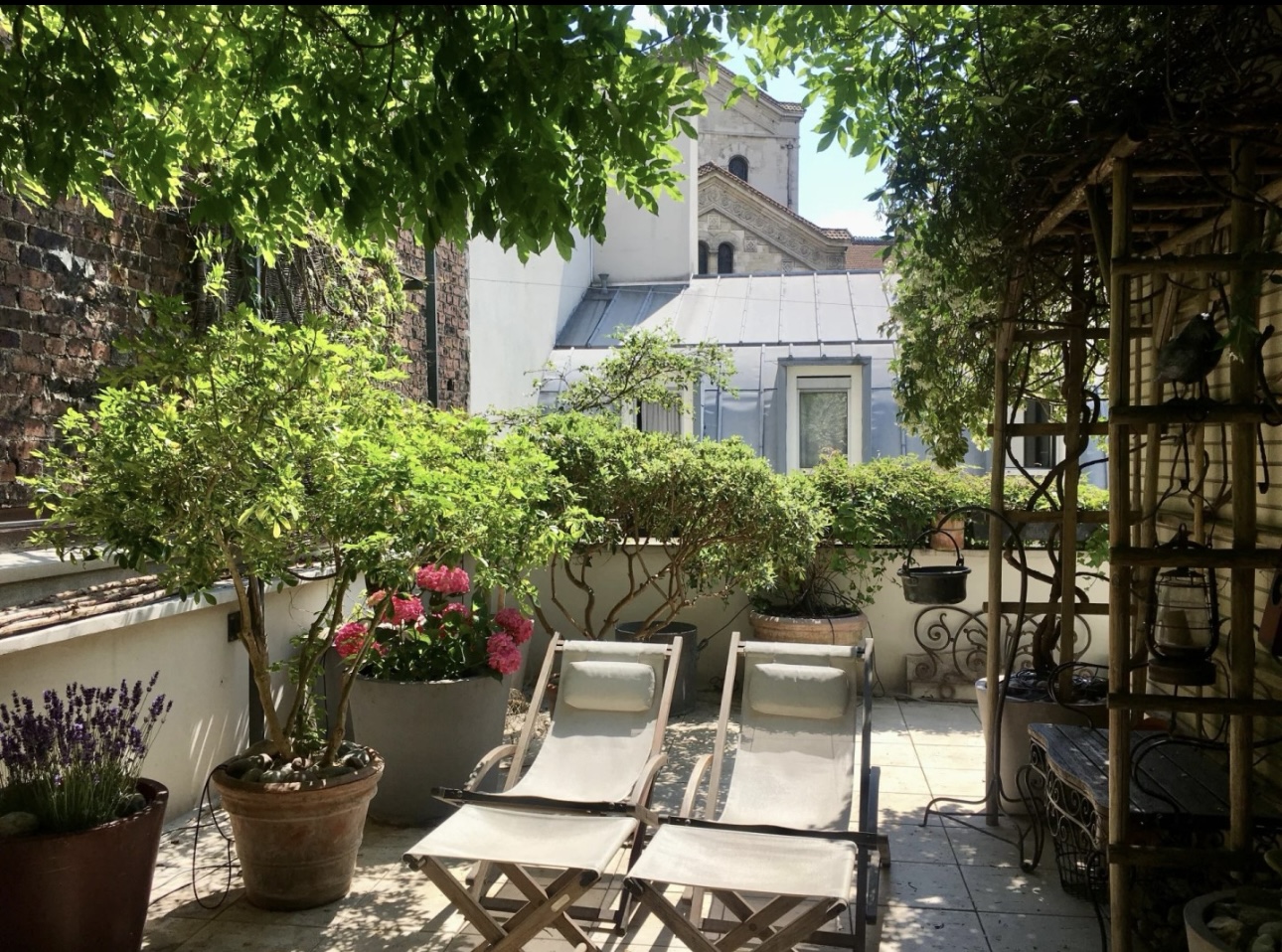 PARIS XIV - MOUTON DUVERNET 