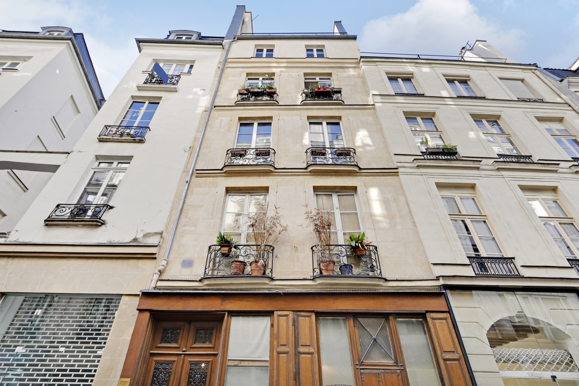 PARIS III - MARAIS - RUE MONTMORENCY