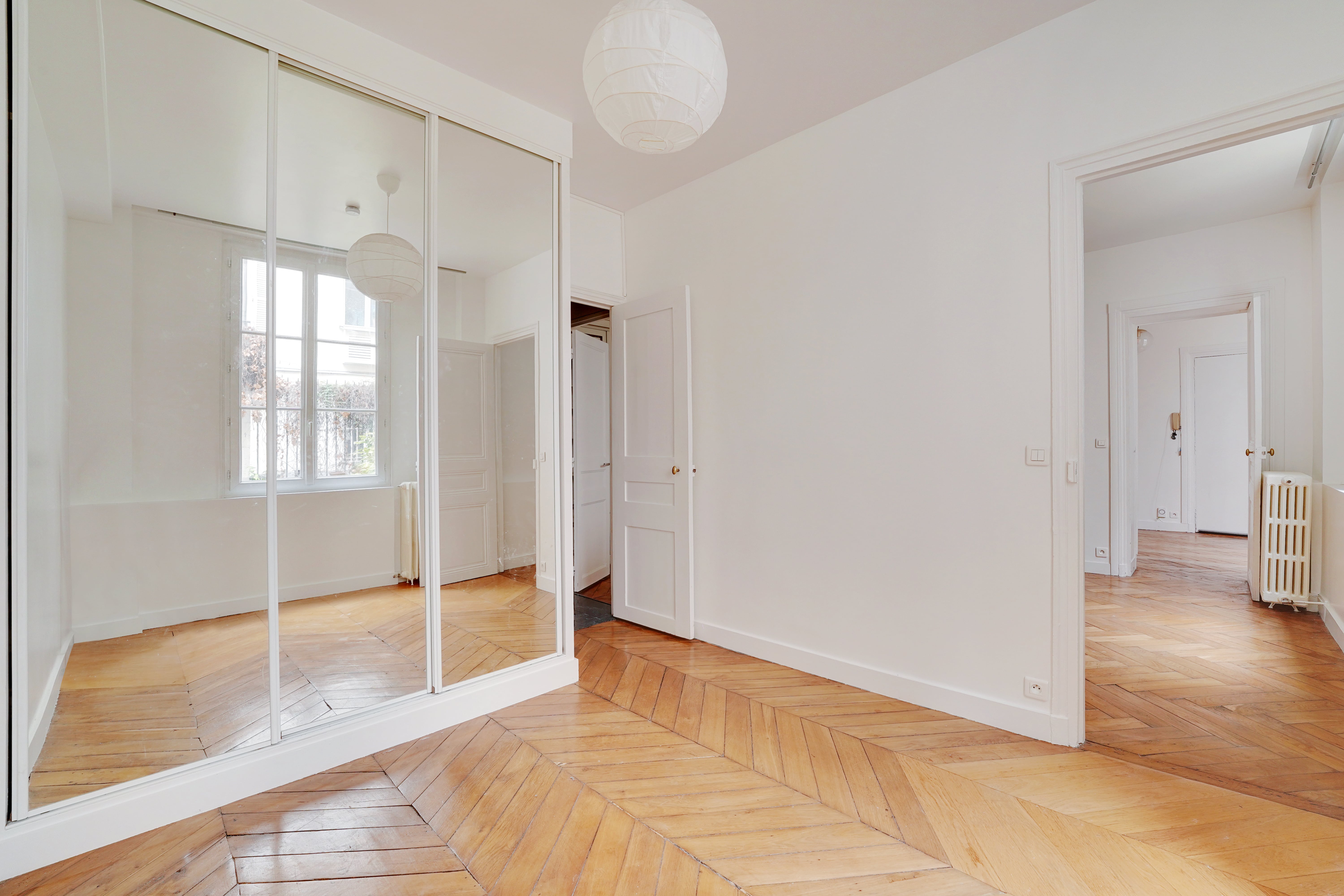 PARIS IX - AVENUE TRUDAINE