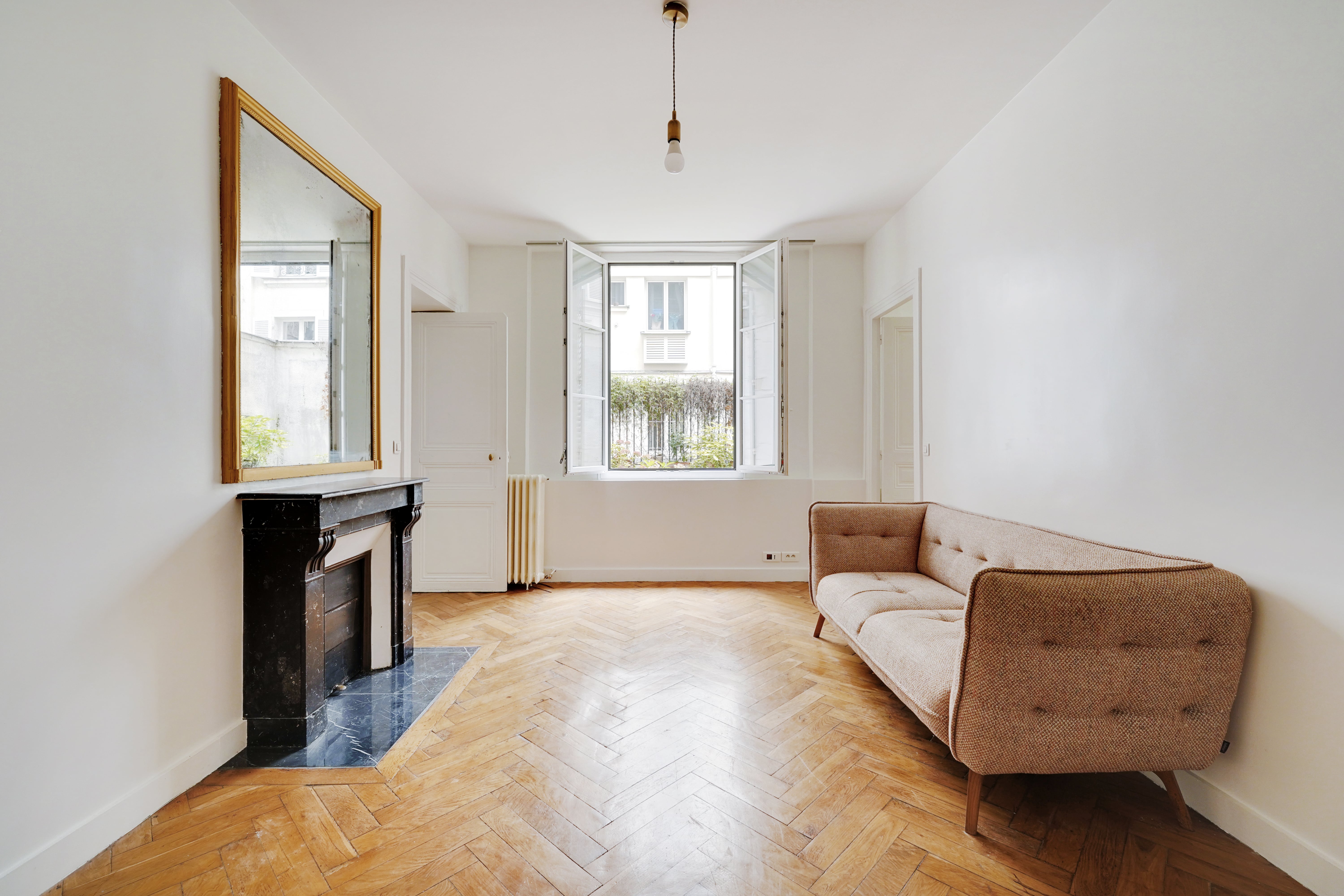 PARIS IX - AVENUE TRUDAINE