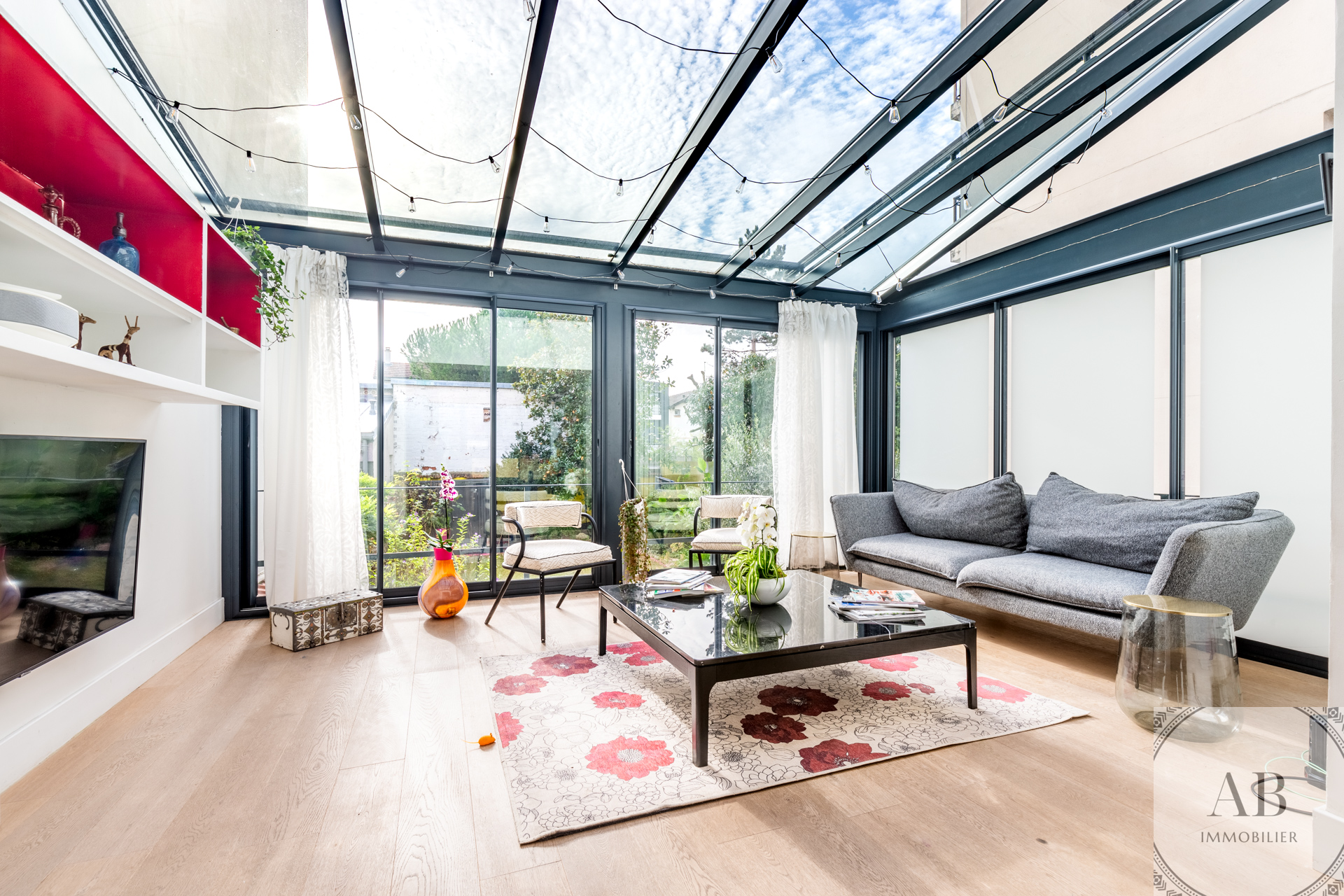PROCHE PARIS - MAISON FAMILIALE