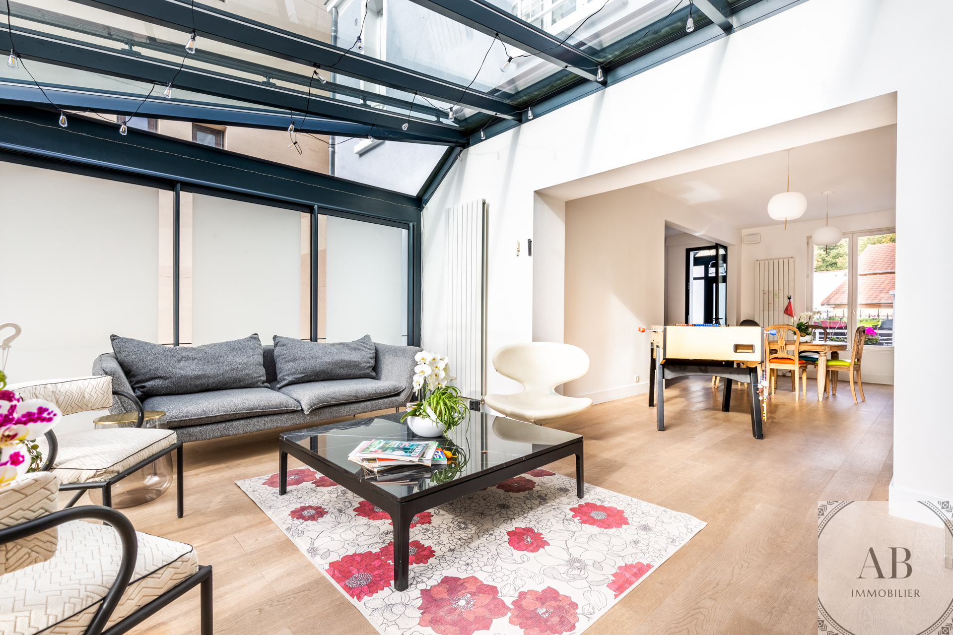 PROCHE PARIS - MAISON FAMILIALE 