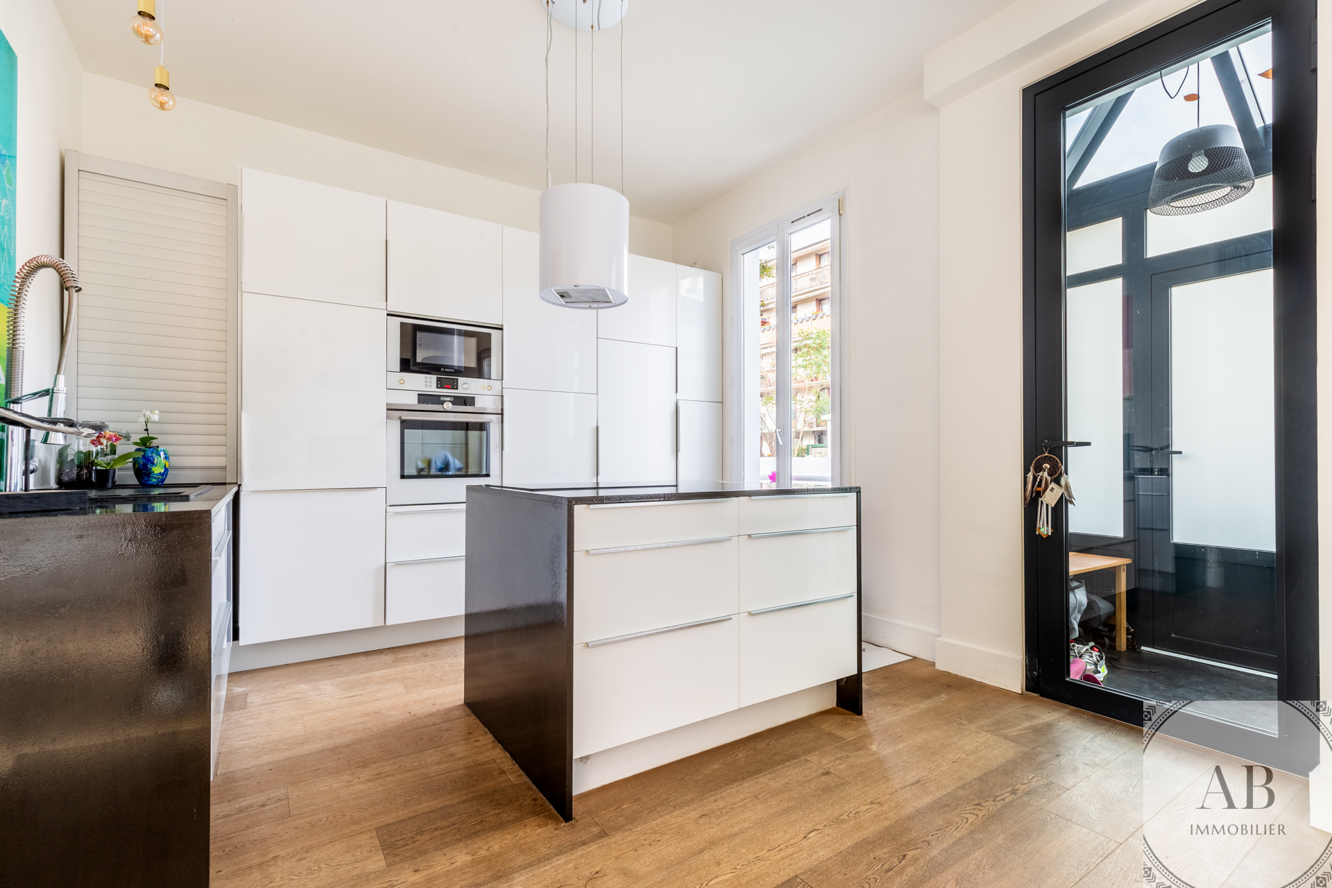 PROCHE PARIS - MAISON FAMILIALE 
