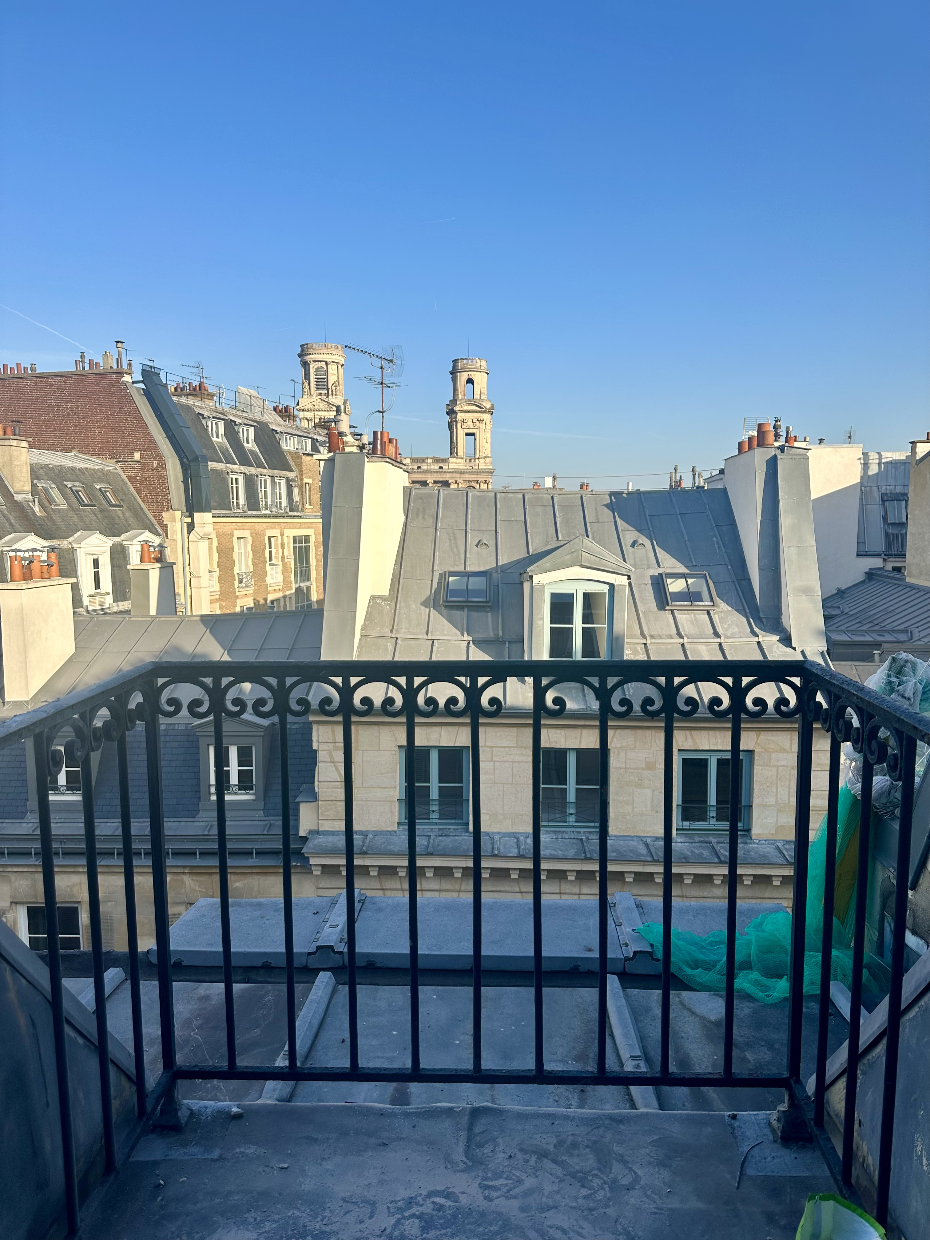 PARIS VI - RUE DE RENNES/ SAINT SUPLICE