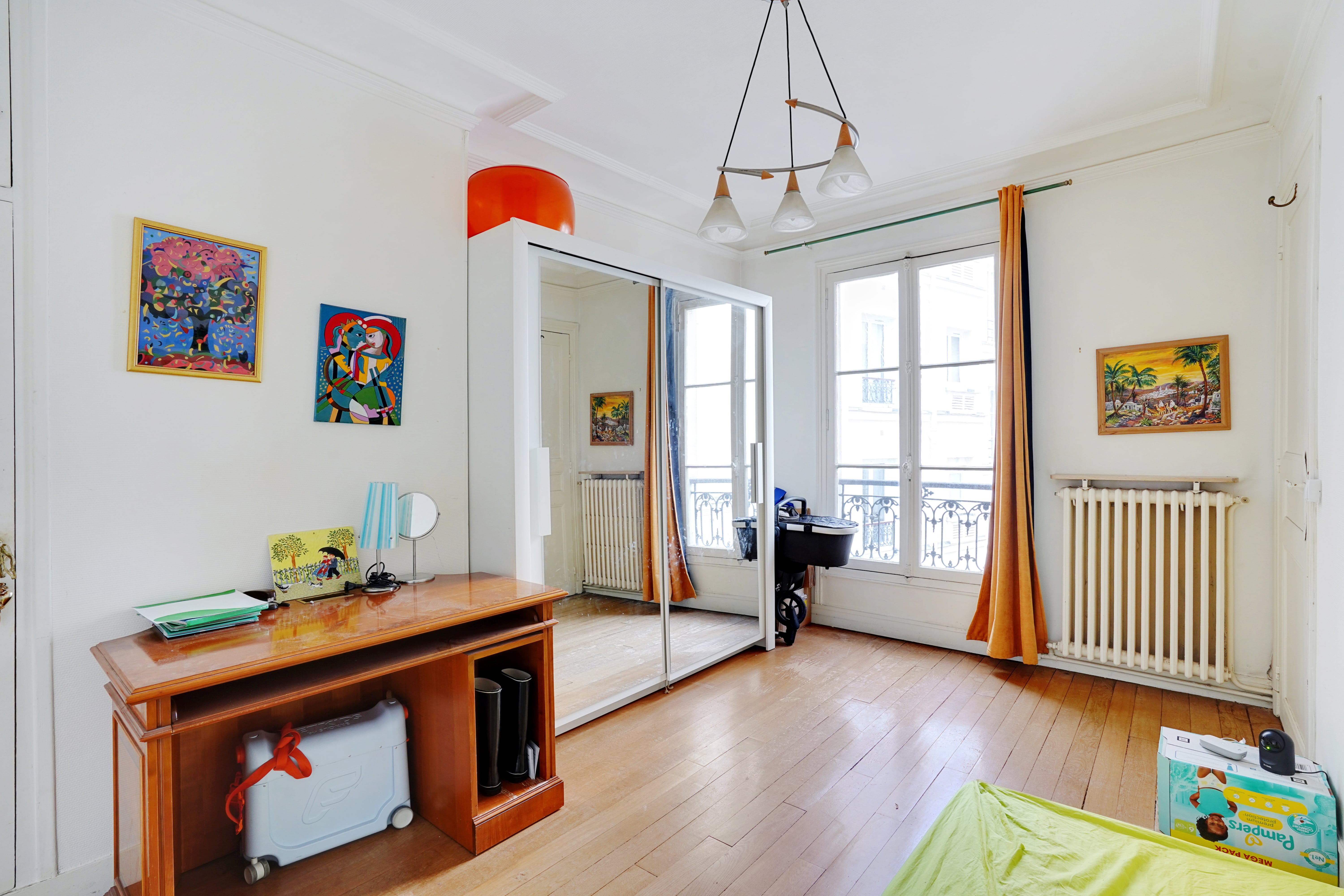 PARIS XVII - GUY MOQUET
