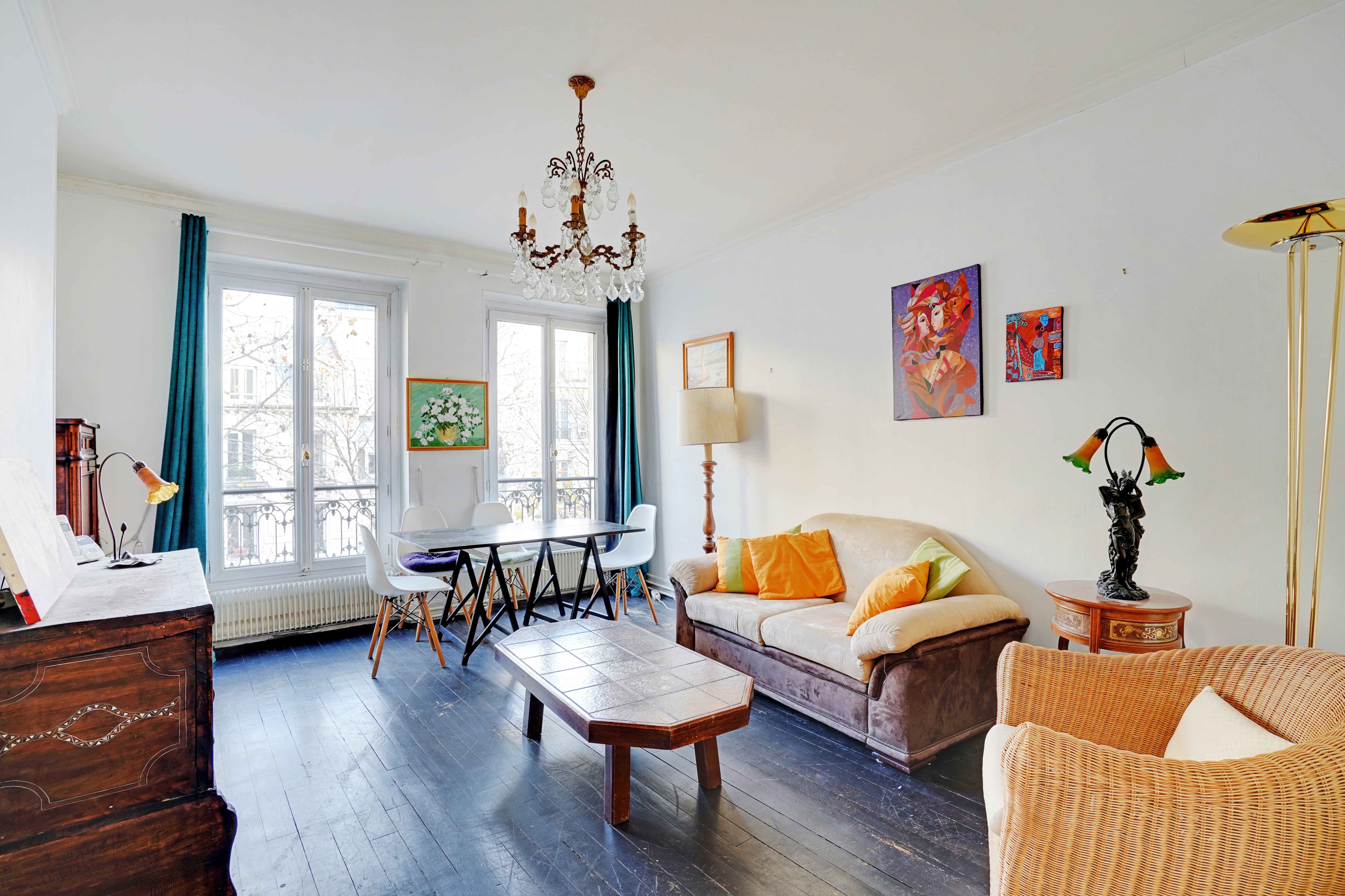 PARIS XVII - GUY MOQUET