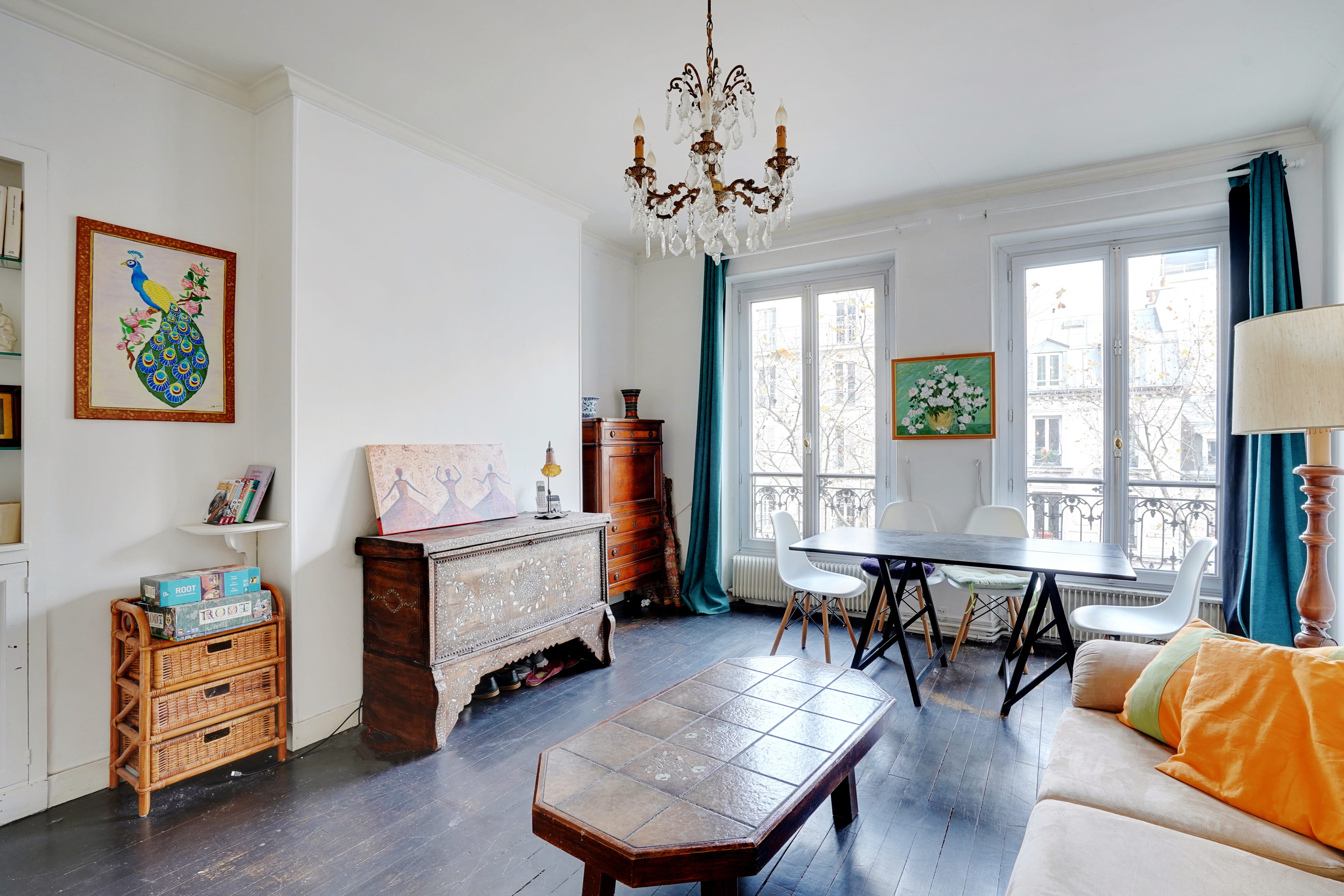 PARIS XVII - GUY MOQUET