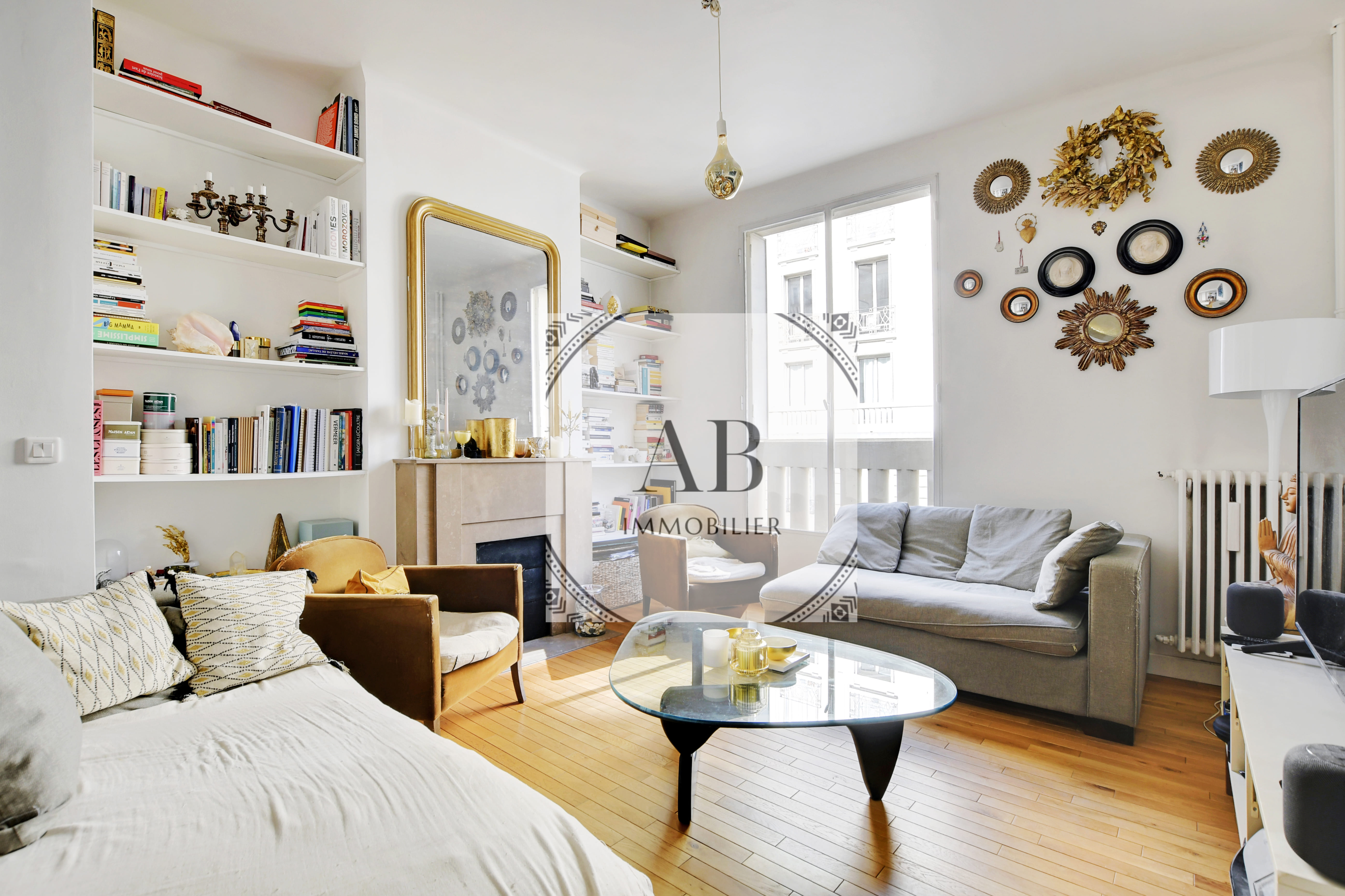 PARIS 16è - AUTEUIL 