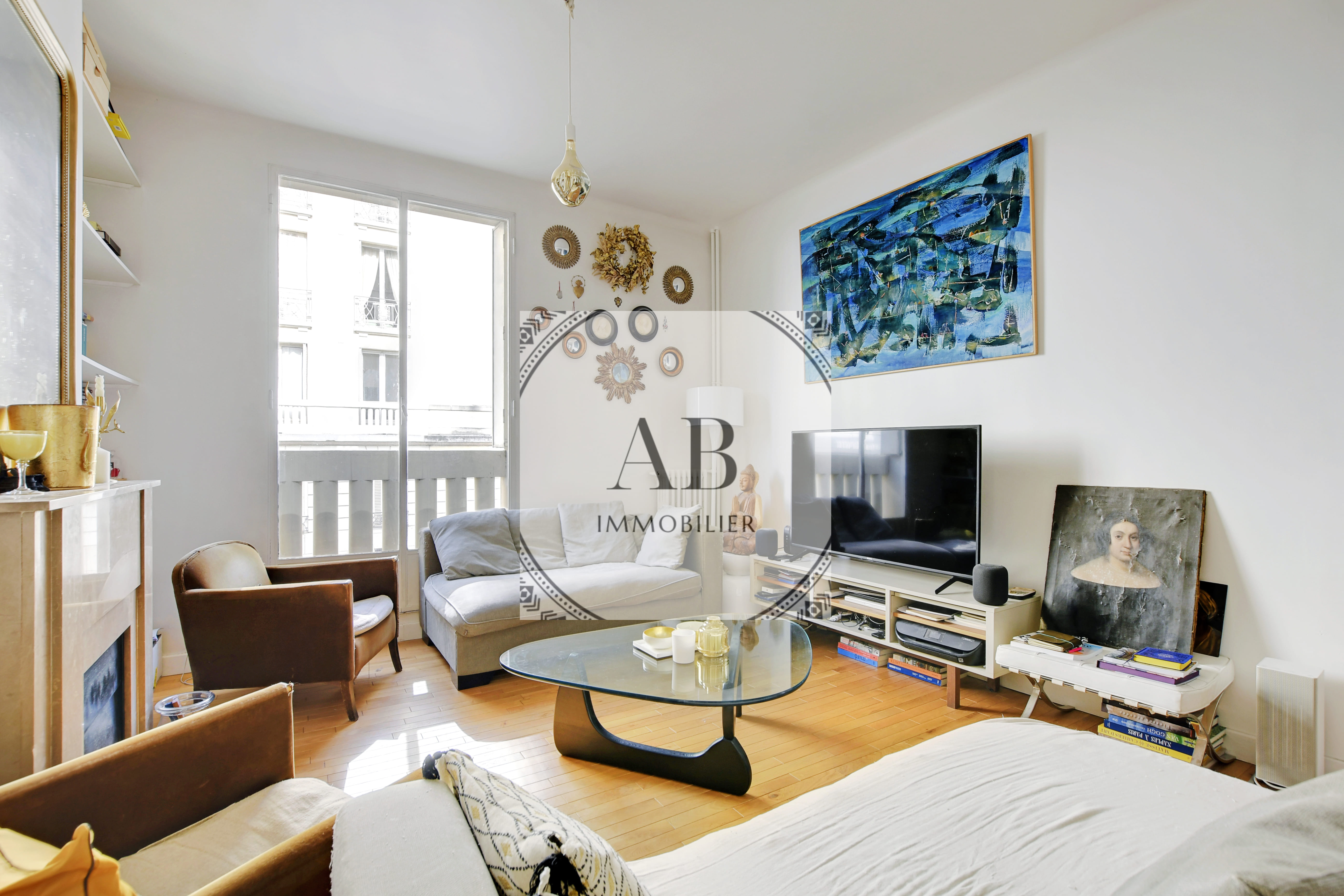 PARIS 16è - AUTEUIL 