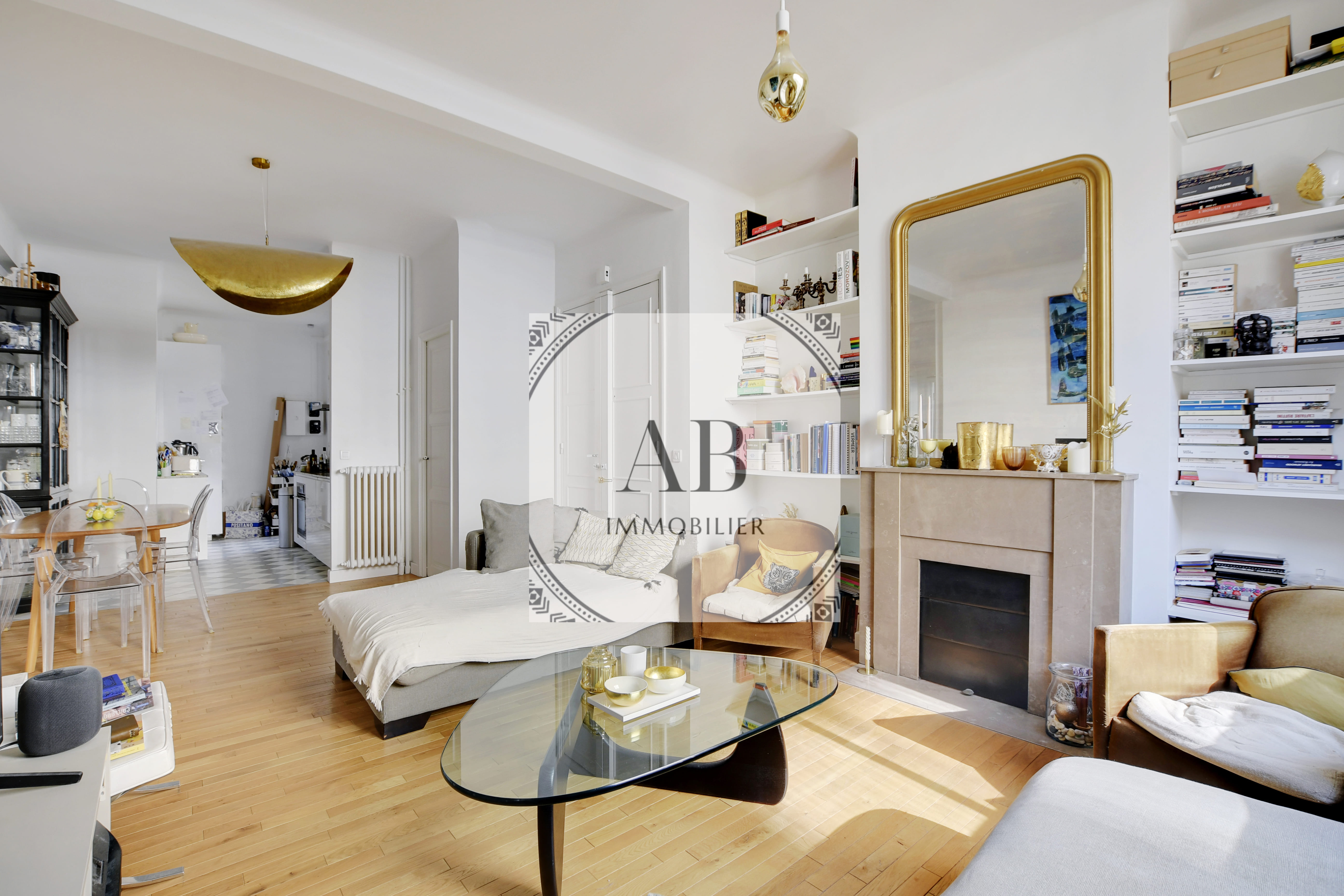 PARIS 16è - AUTEUIL 