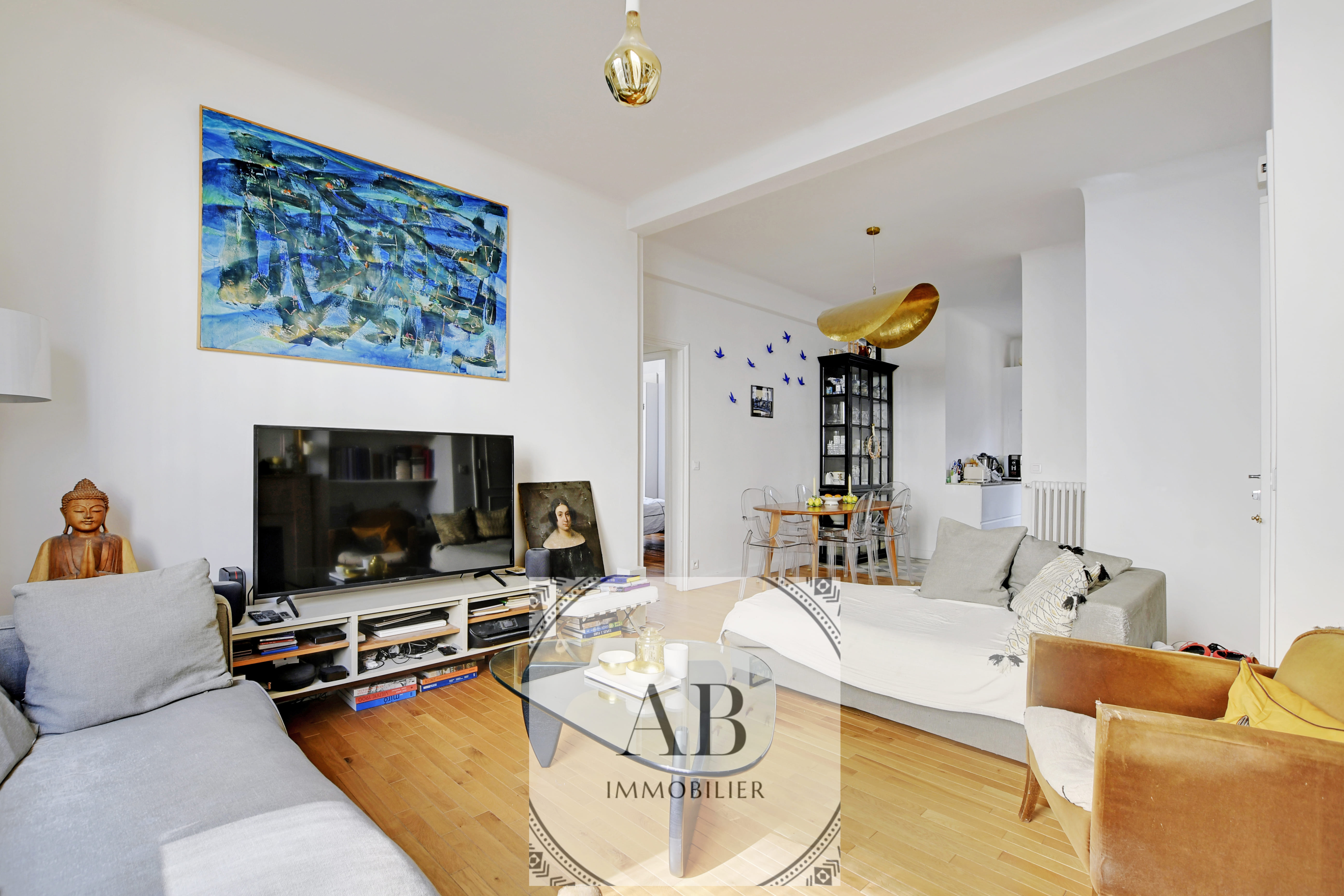 PARIS 16è - AUTEUIL 