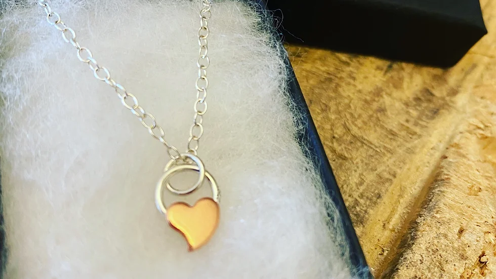 Little Sweetheart Pendant © 