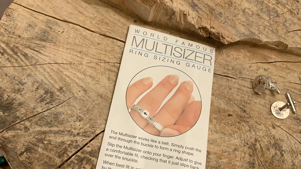 Ring Sizer