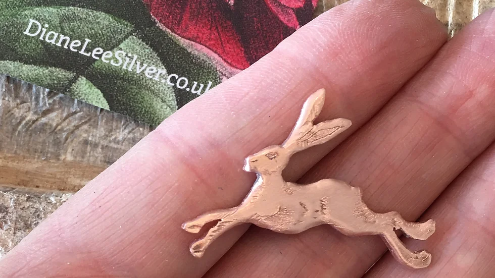 Pocket Hare as seen on HPT Facebook