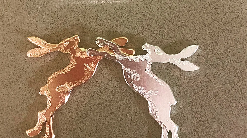 Pocket Hare as seen on HPT Facebook