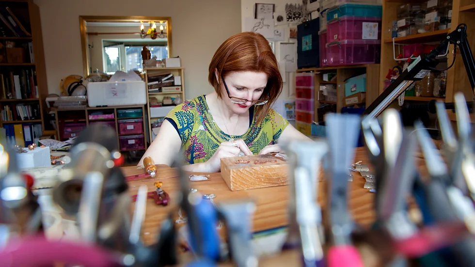 Moonlight Necklace ©