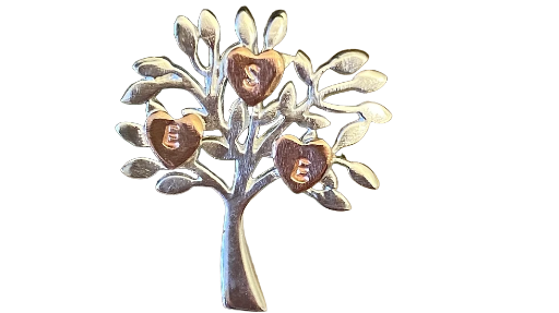 Family Tree Necklace ©